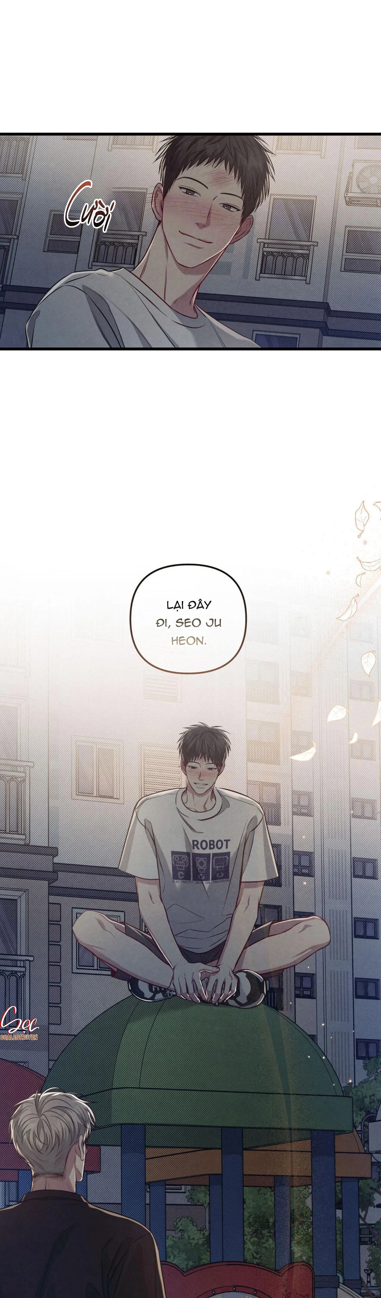 CÔNG TƯ PHÂN MINH Chapter 50 Trang 39