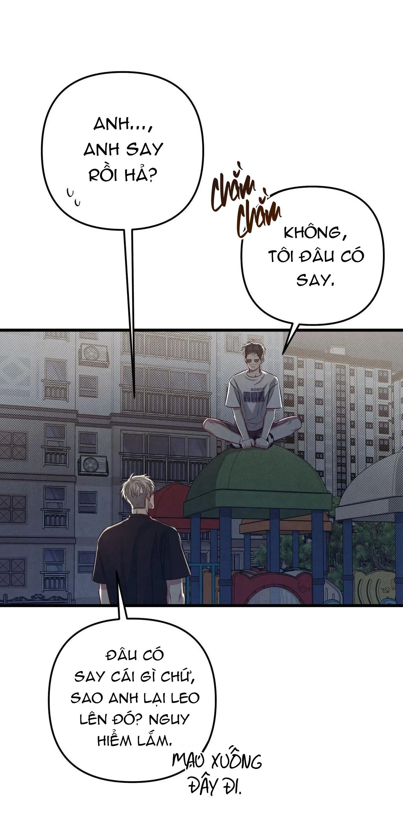 CÔNG TƯ PHÂN MINH Chapter 51 Trang 4