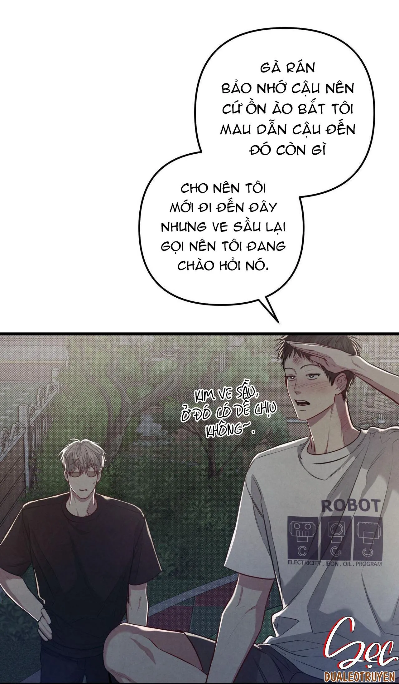 CÔNG TƯ PHÂN MINH Chapter 51 Trang 5