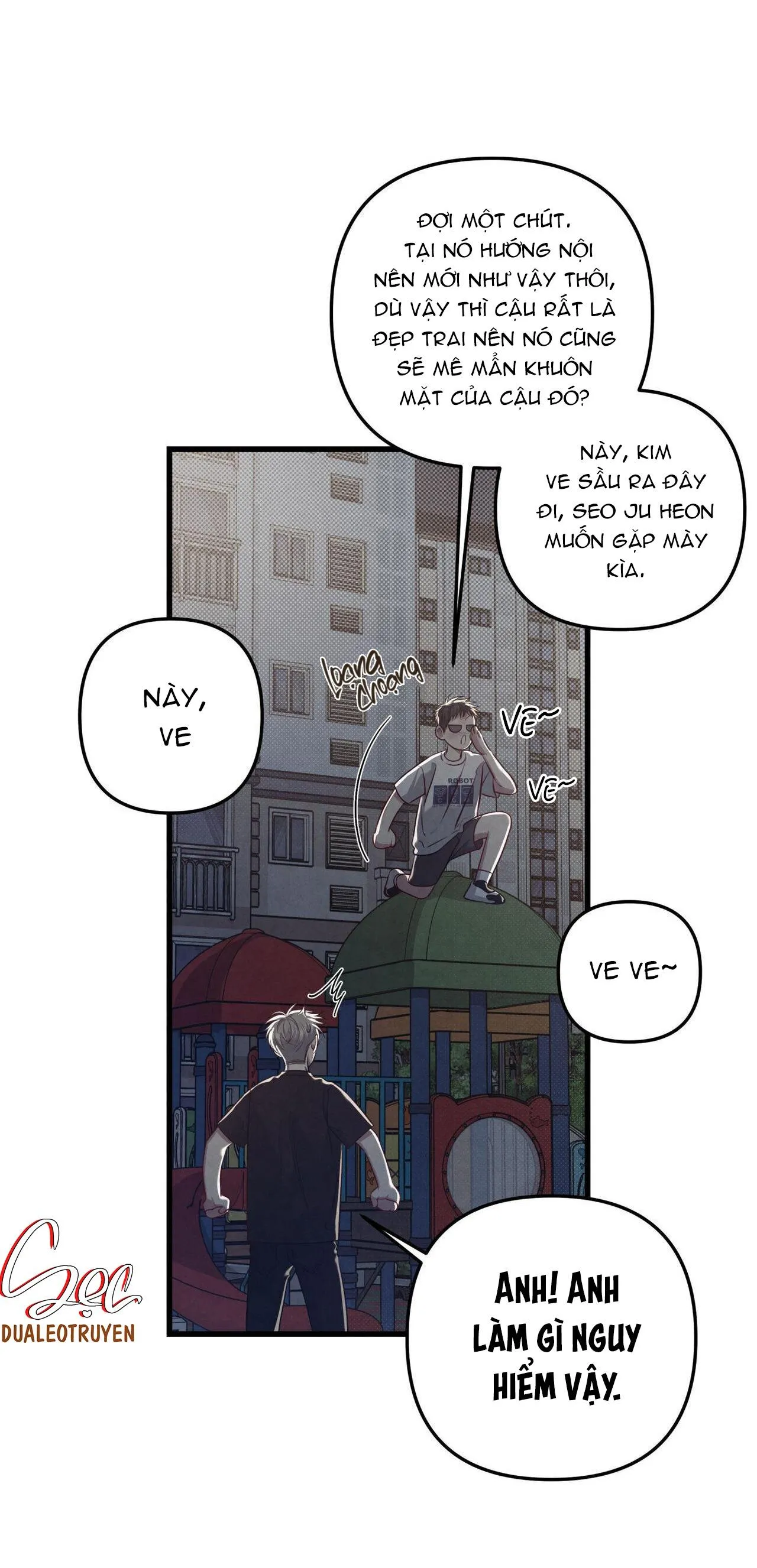 CÔNG TƯ PHÂN MINH Chapter 51 Trang 7