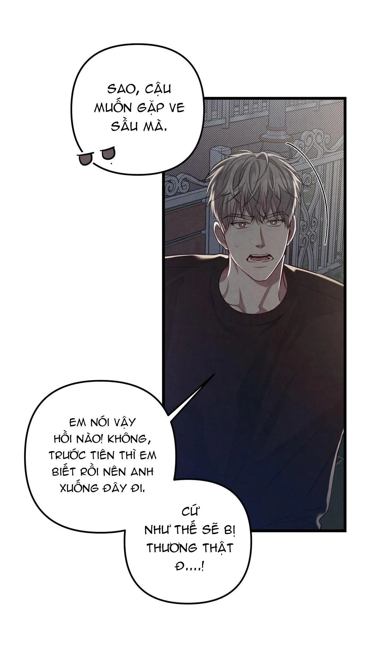 CÔNG TƯ PHÂN MINH Chapter 51 Trang 8