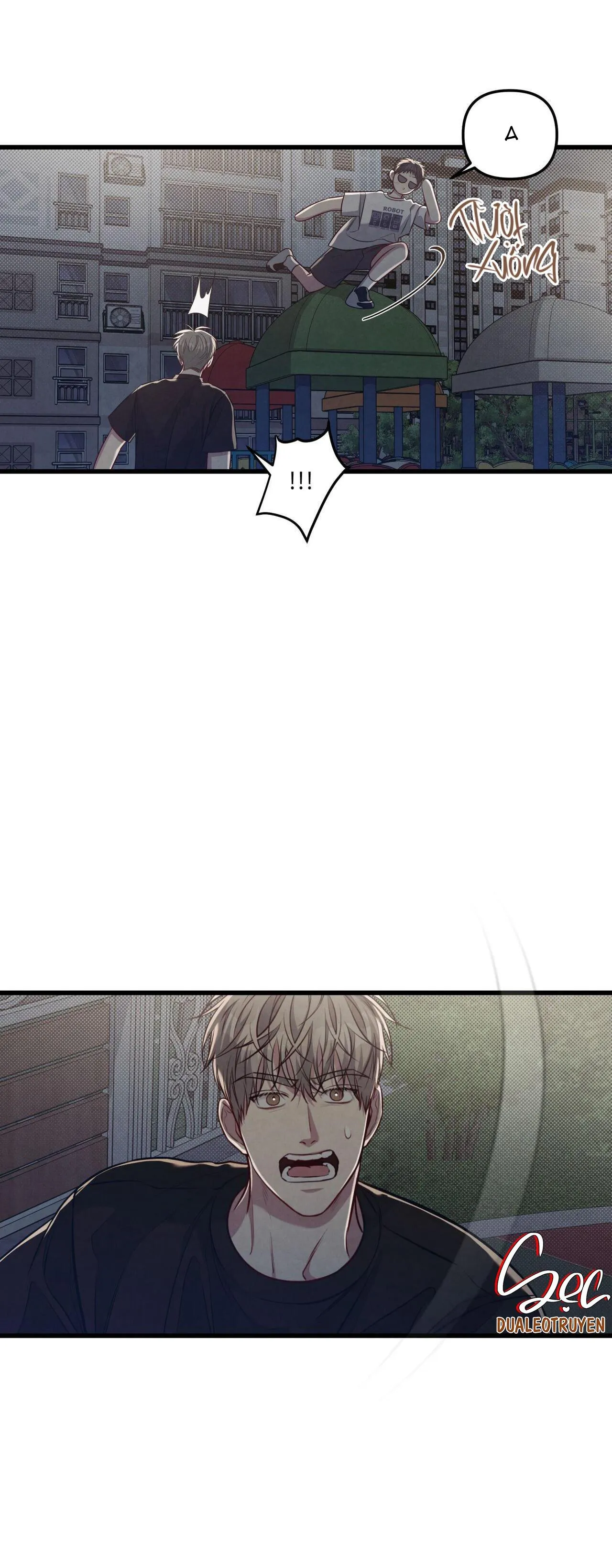 CÔNG TƯ PHÂN MINH Chapter 51 Trang 9