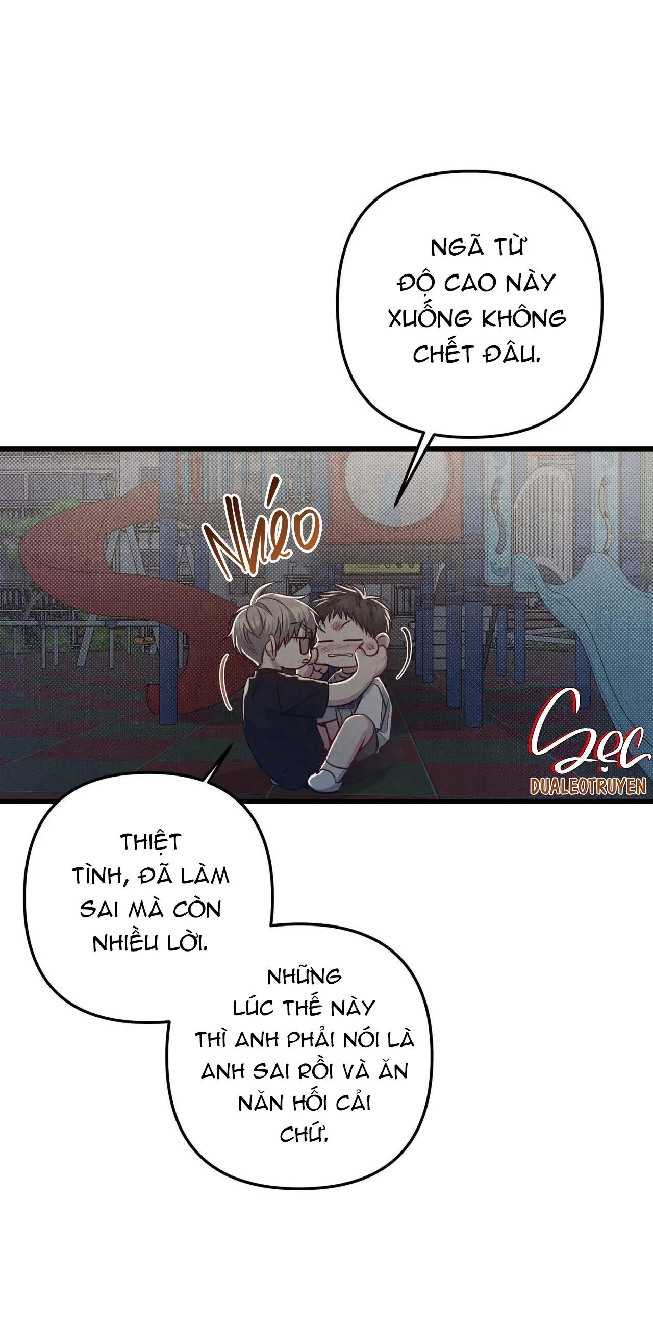 CÔNG TƯ PHÂN MINH Chapter 51 Trang 13