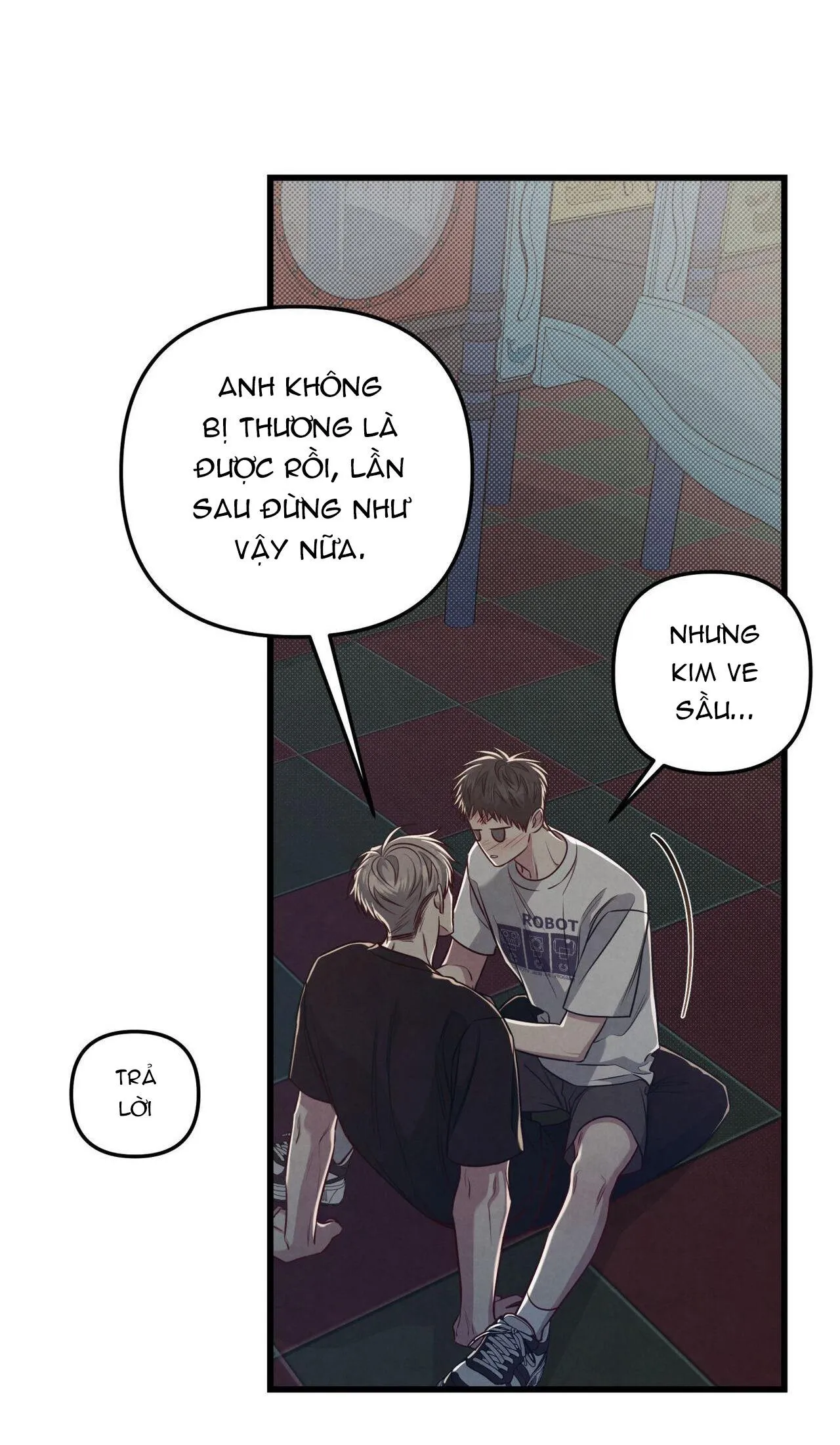 CÔNG TƯ PHÂN MINH Chapter 51 Trang 15