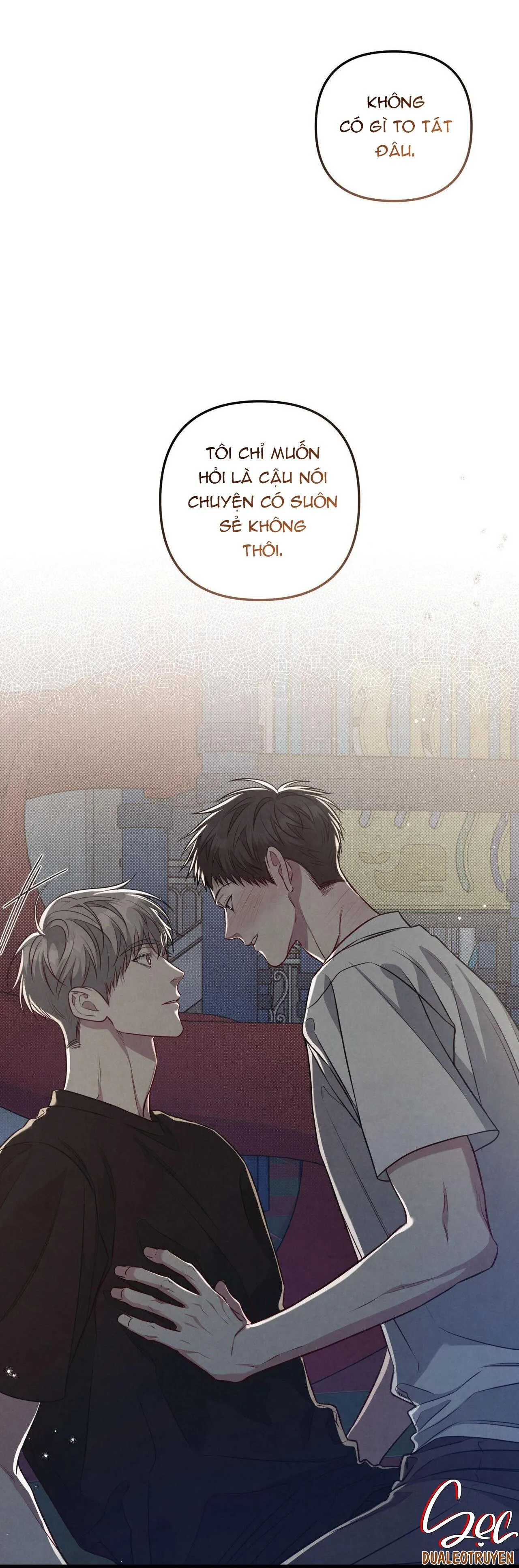 CÔNG TƯ PHÂN MINH Chapter 51 Trang 17