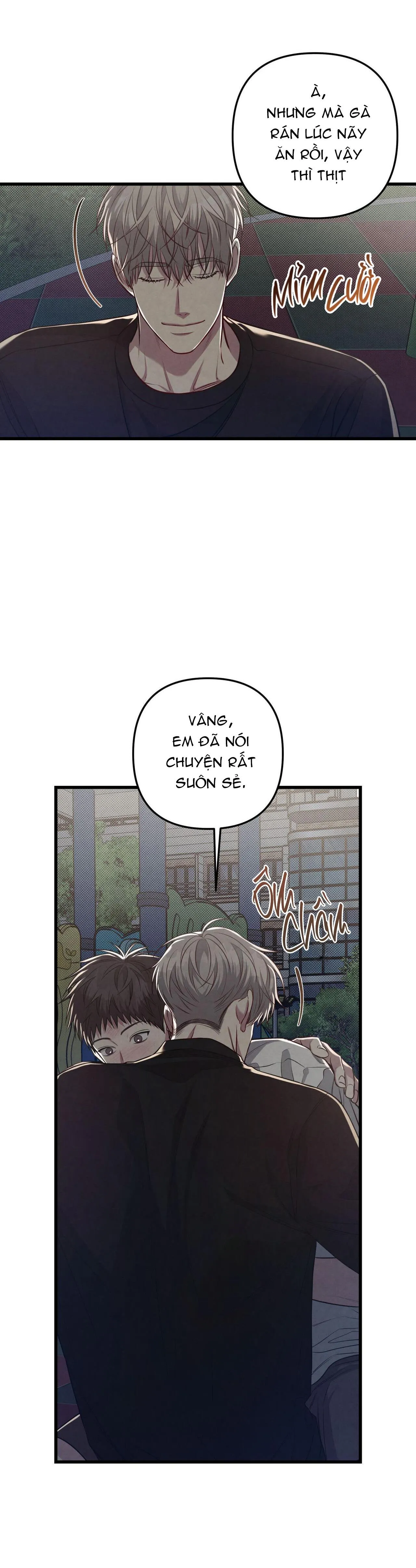 CÔNG TƯ PHÂN MINH Chapter 51 Trang 19