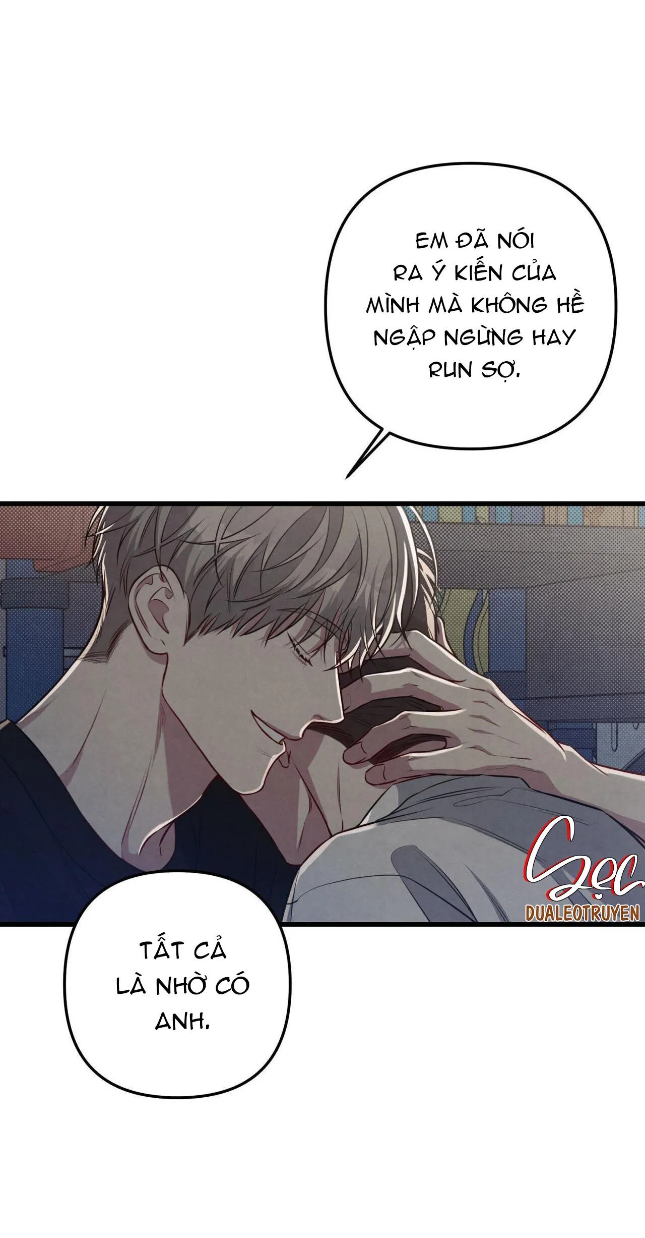 CÔNG TƯ PHÂN MINH Chapter 51 Trang 20