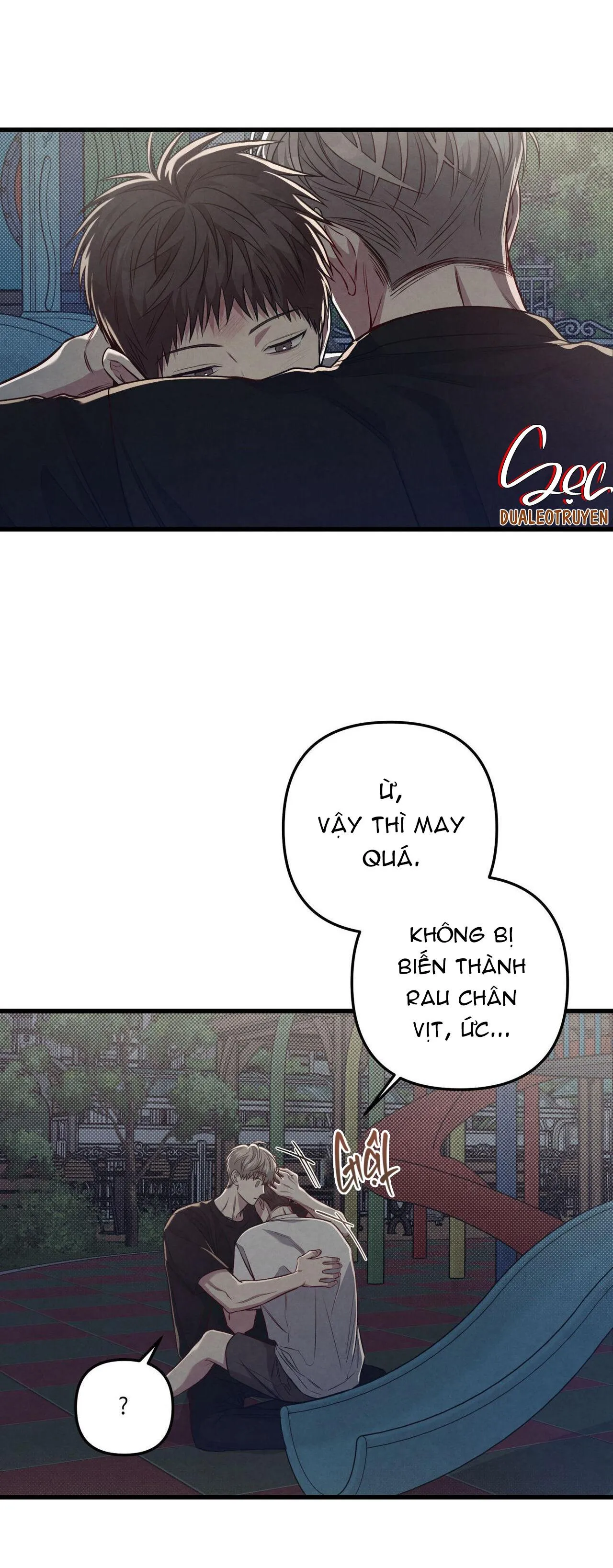 CÔNG TƯ PHÂN MINH Chapter 51 Trang 21