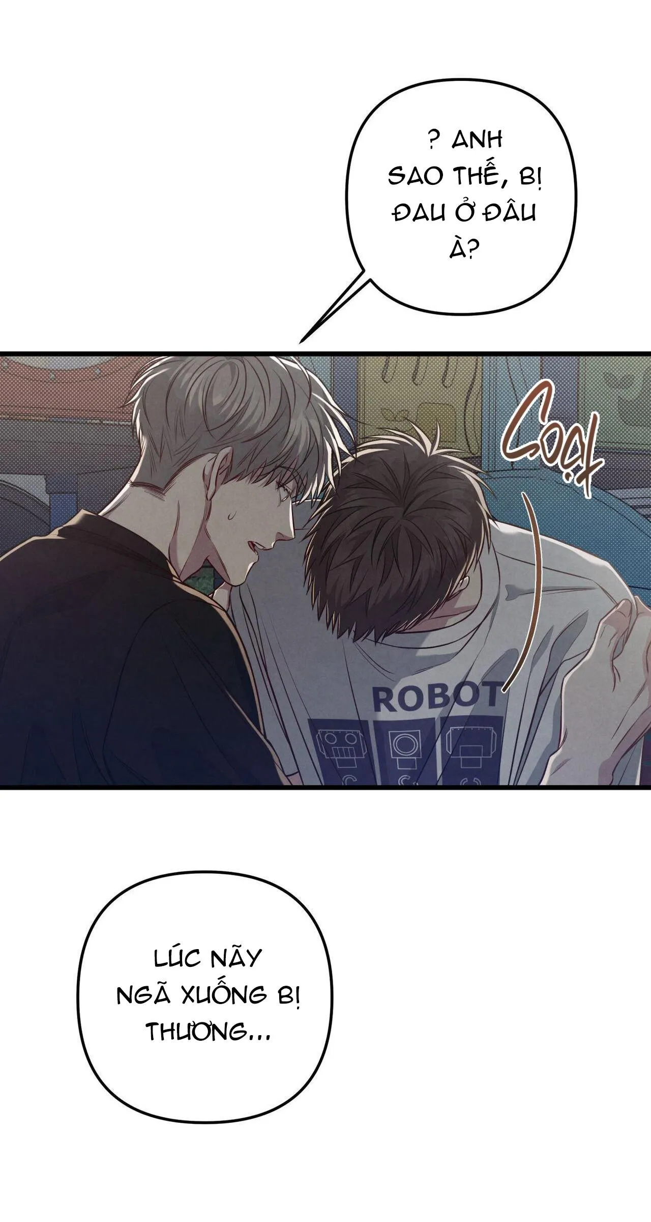 CÔNG TƯ PHÂN MINH Chapter 51 Trang 22