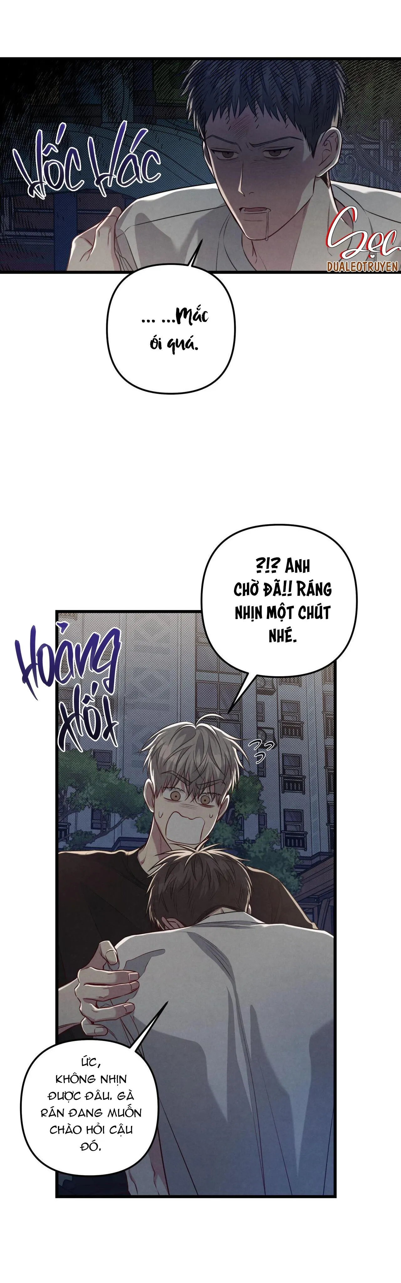 CÔNG TƯ PHÂN MINH Chapter 51 Trang 23