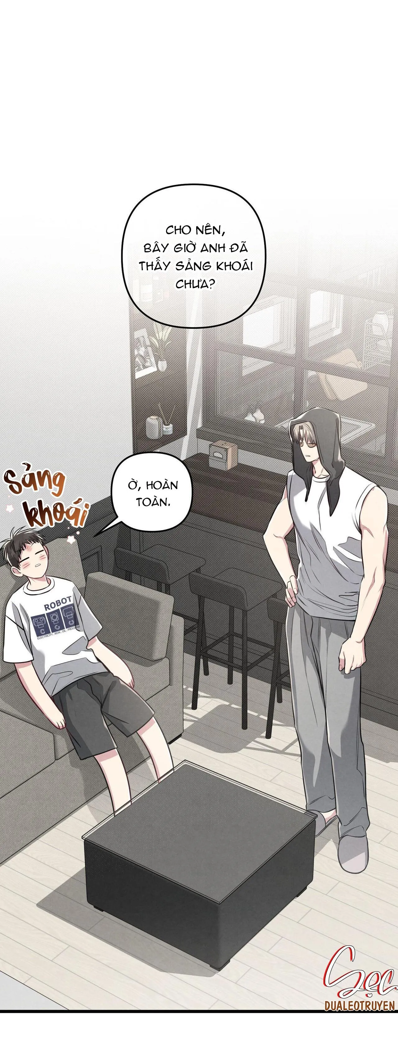 CÔNG TƯ PHÂN MINH Chapter 51 Trang 27