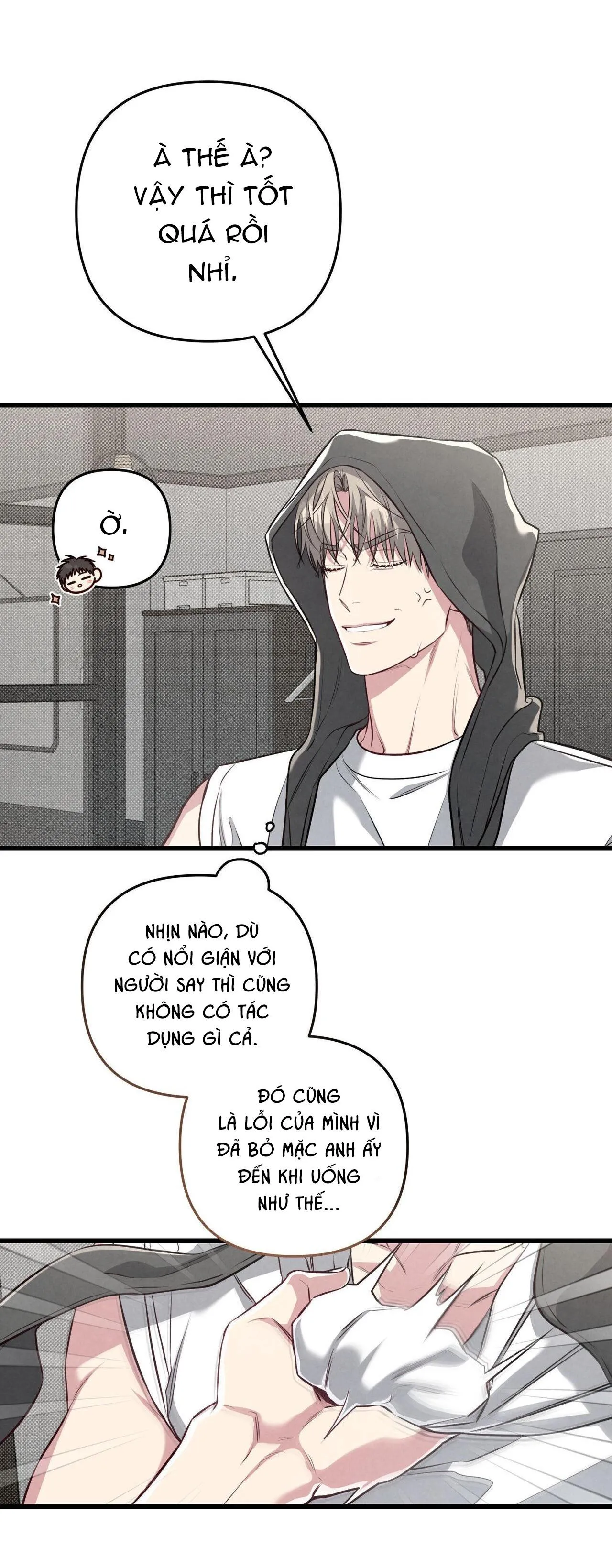 CÔNG TƯ PHÂN MINH Chapter 51 Trang 28