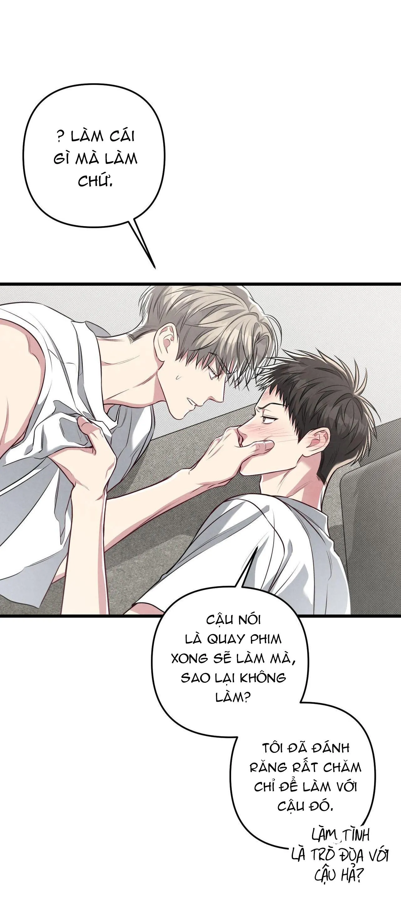 CÔNG TƯ PHÂN MINH Chapter 51 Trang 30