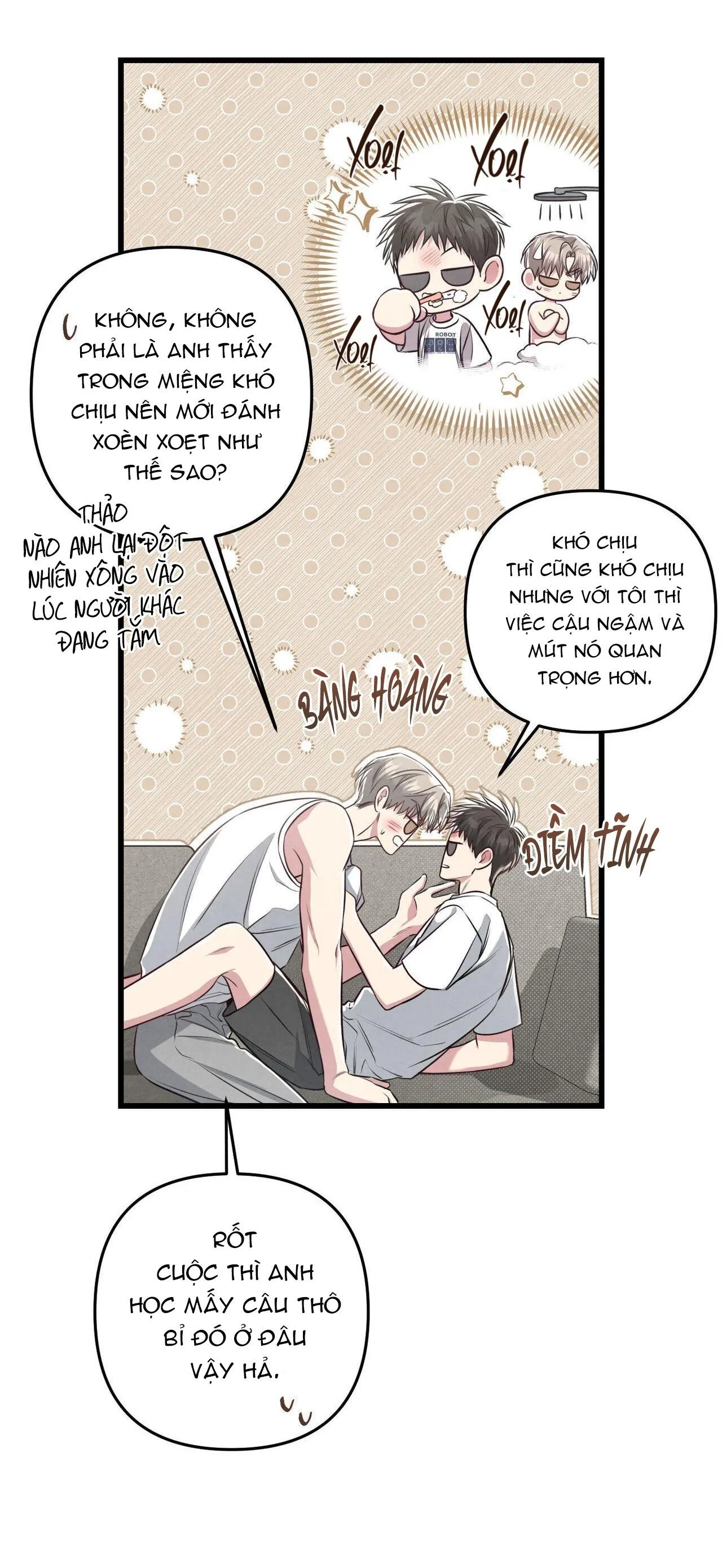 CÔNG TƯ PHÂN MINH Chapter 51 Trang 31