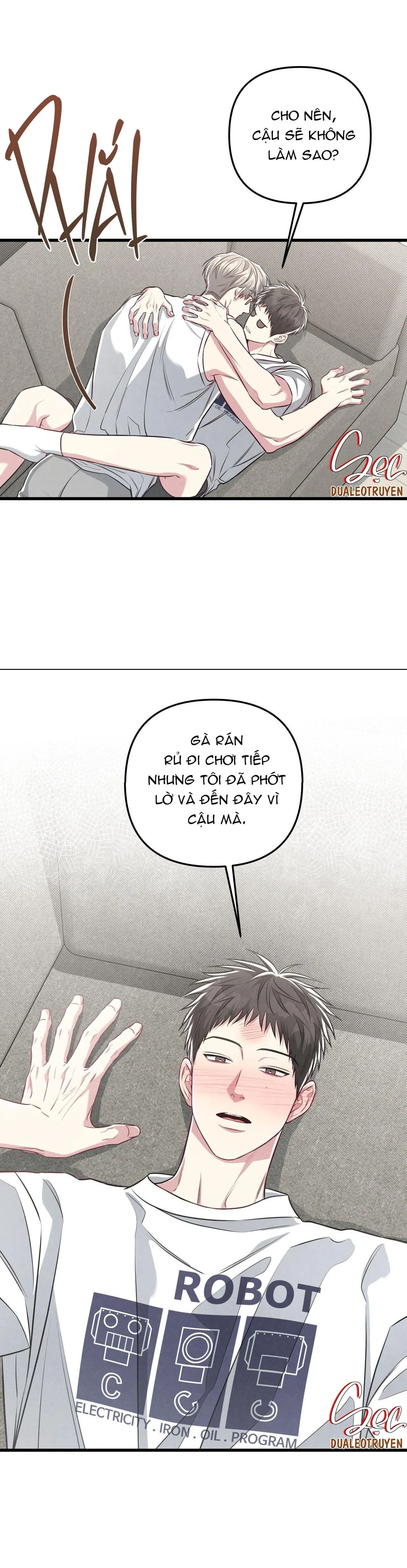 CÔNG TƯ PHÂN MINH Chapter 51 Trang 32