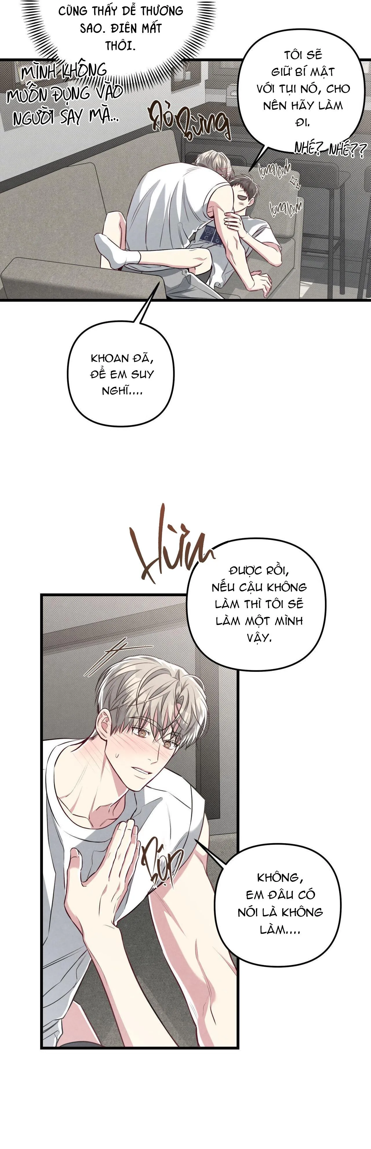 CÔNG TƯ PHÂN MINH Chapter 51 Trang 34