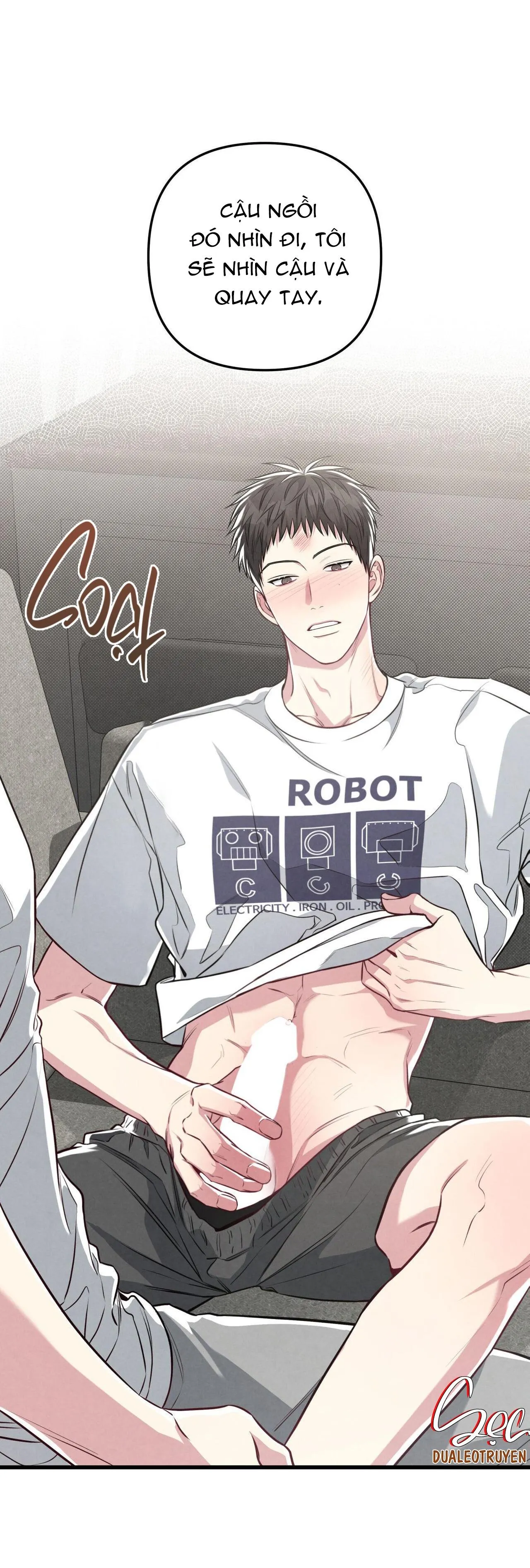 CÔNG TƯ PHÂN MINH Chapter 51 Trang 35