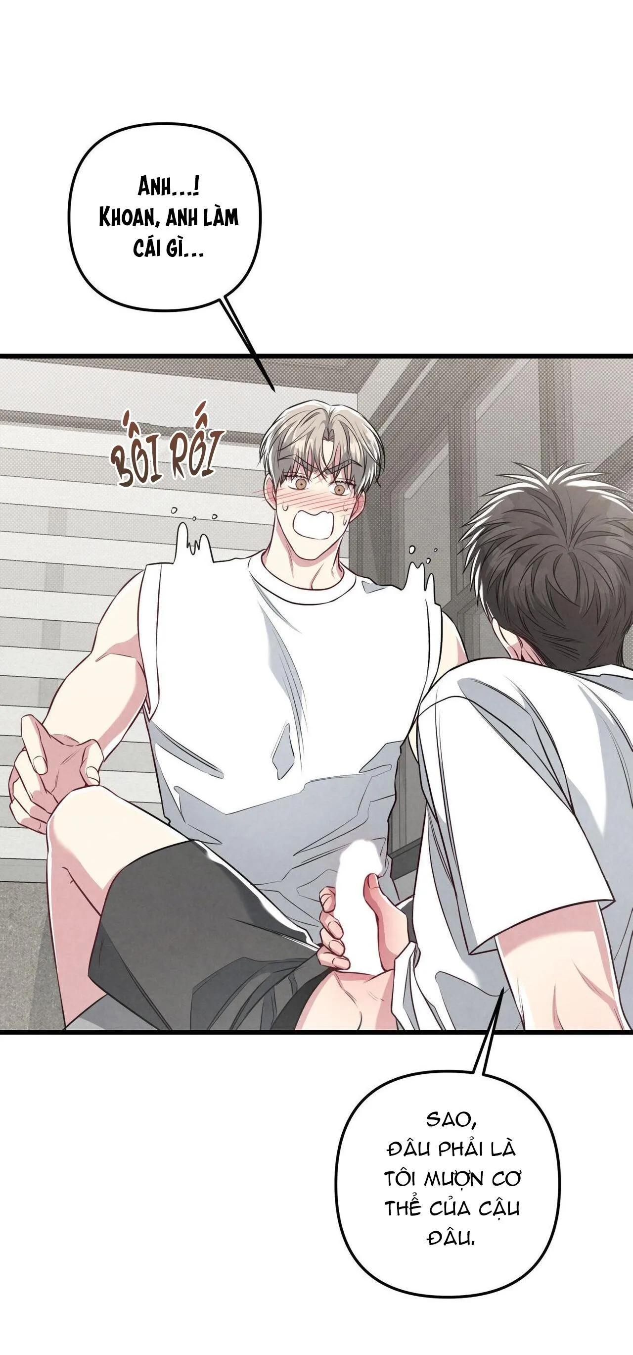 CÔNG TƯ PHÂN MINH Chapter 51 Trang 36