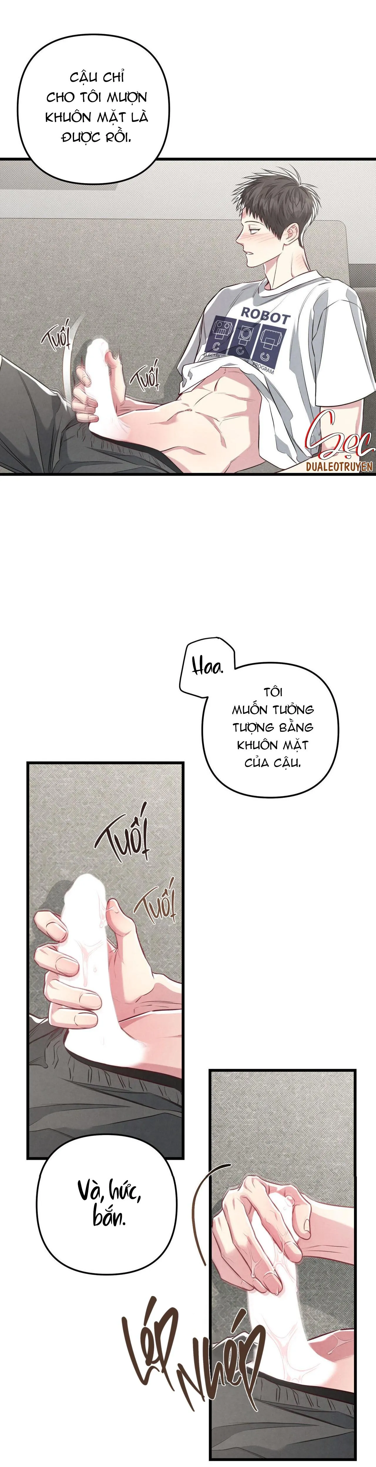 CÔNG TƯ PHÂN MINH Chapter 51 Trang 37