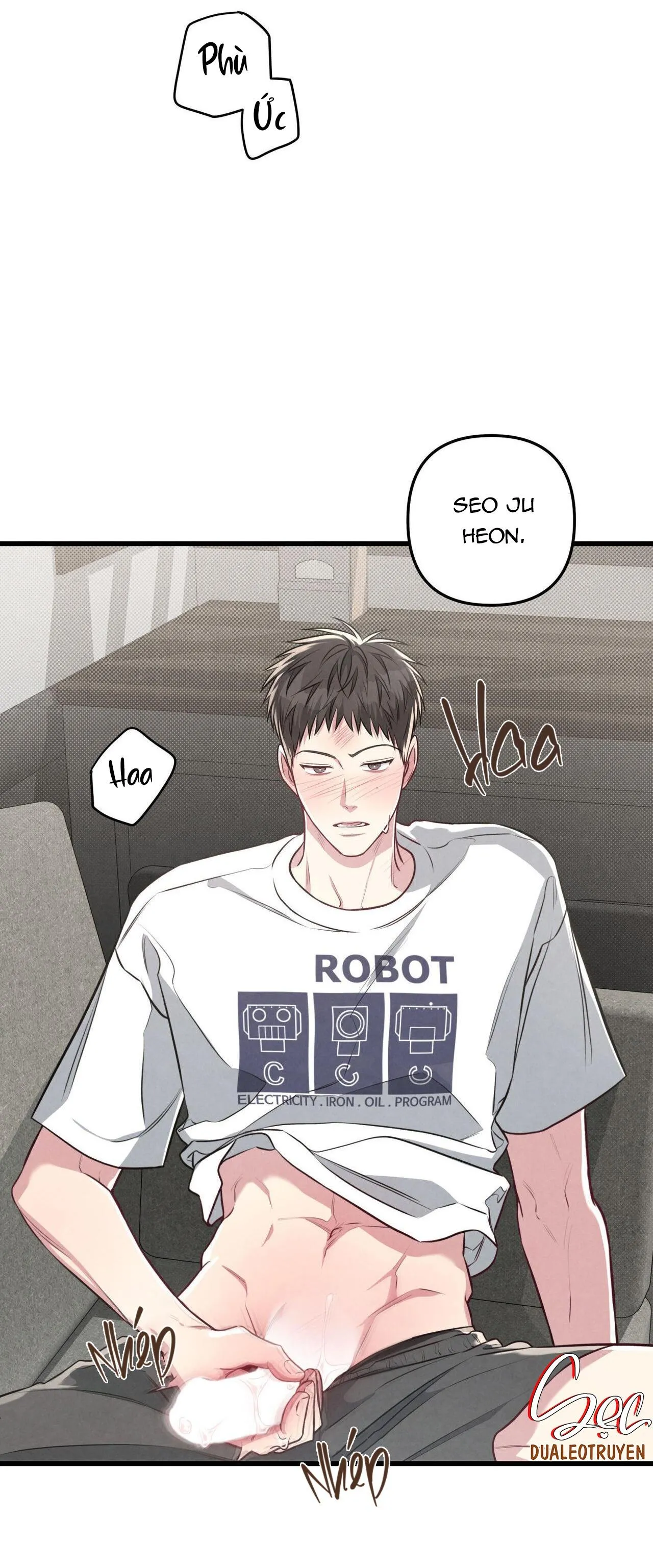 CÔNG TƯ PHÂN MINH Chapter 51 Trang 38