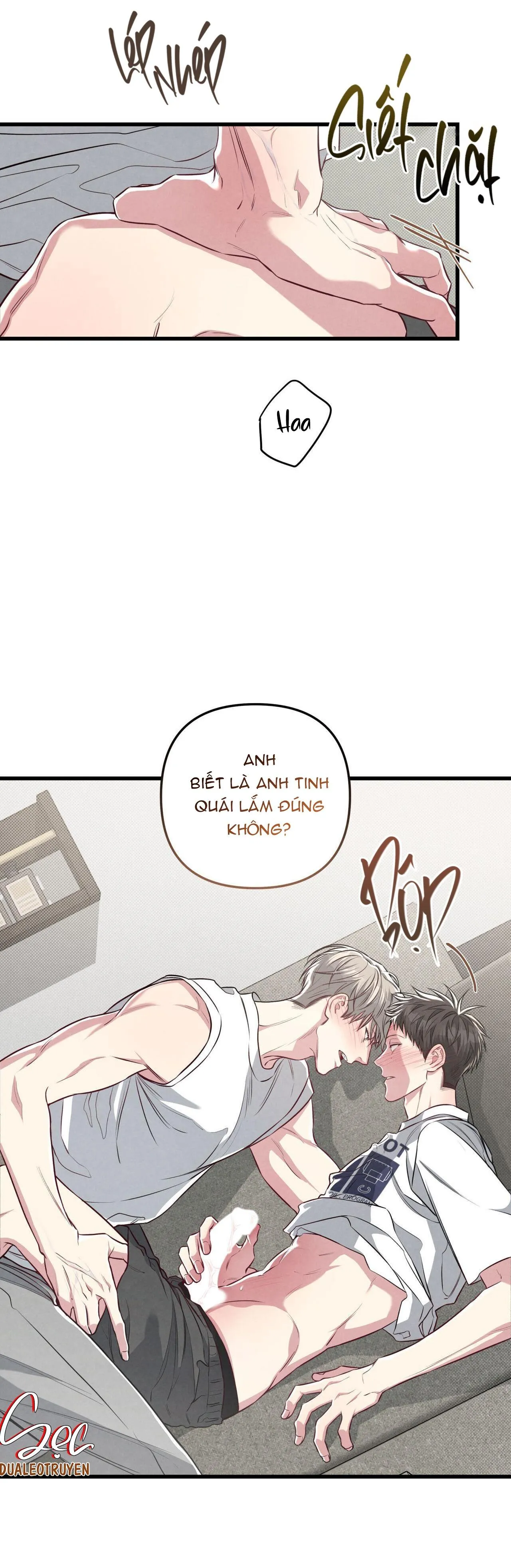 CÔNG TƯ PHÂN MINH Chapter 51 Trang 40