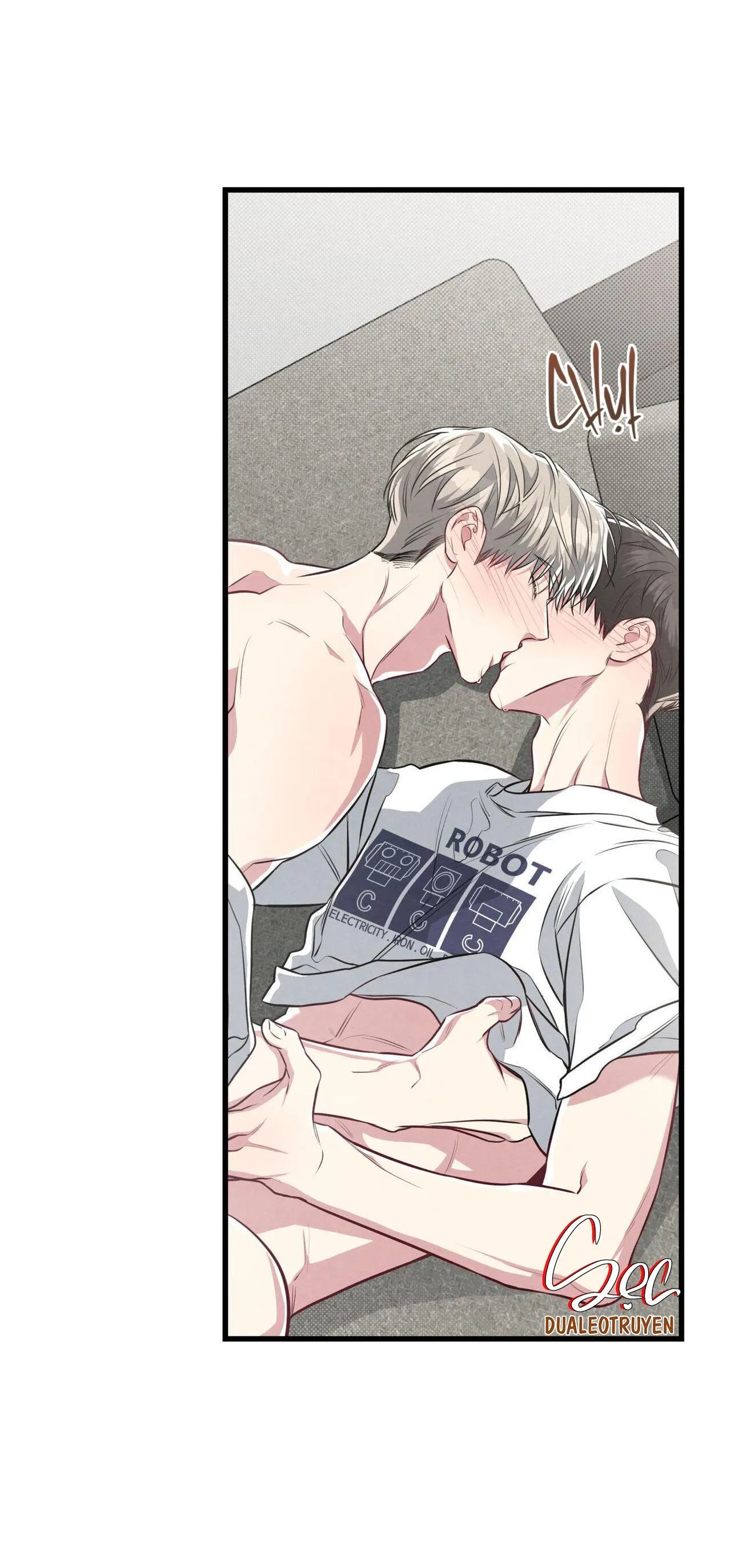 CÔNG TƯ PHÂN MINH Chapter 51 Trang 45