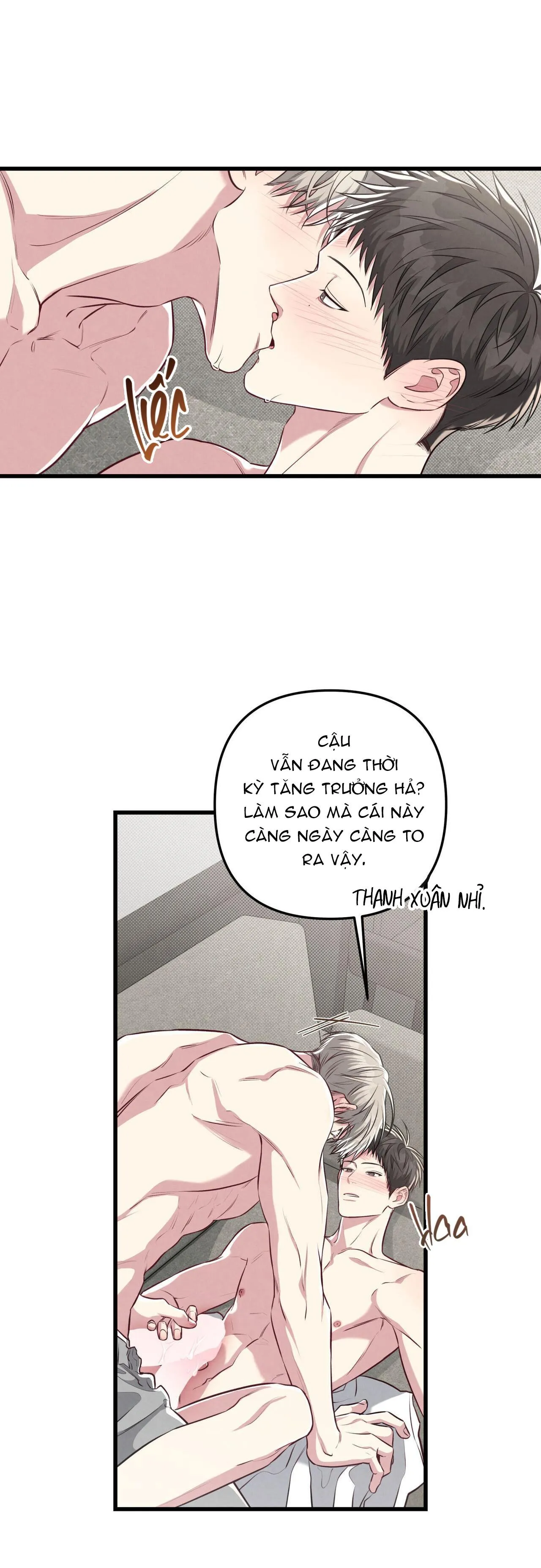 CÔNG TƯ PHÂN MINH Chapter 51 Trang 47