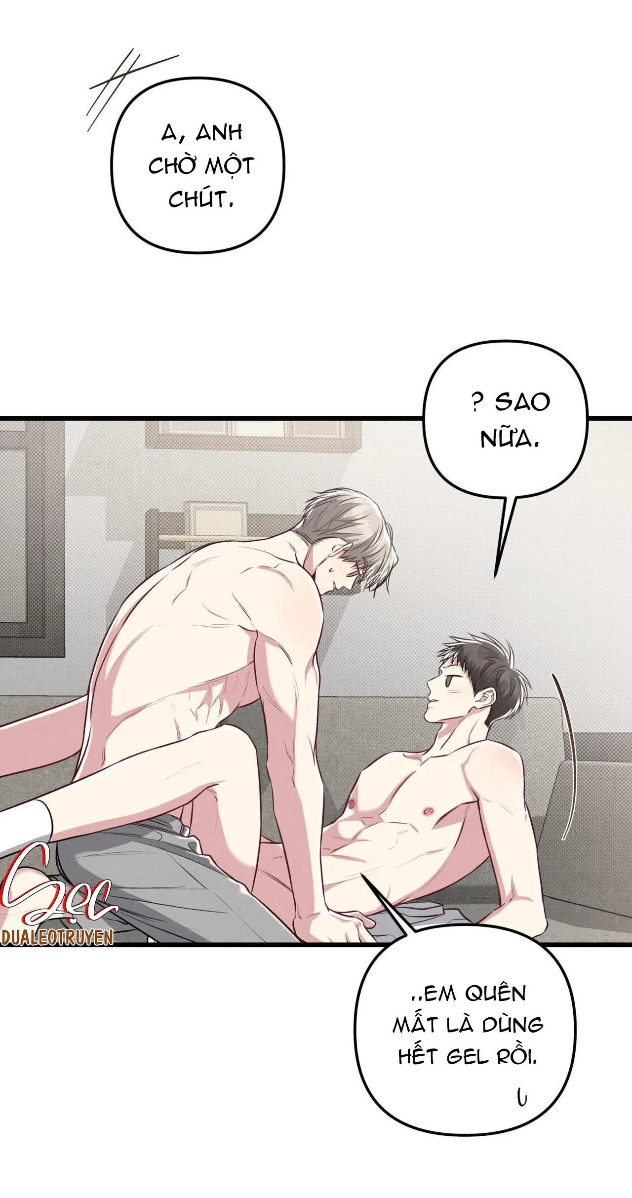 CÔNG TƯ PHÂN MINH Chapter 51 Trang 49