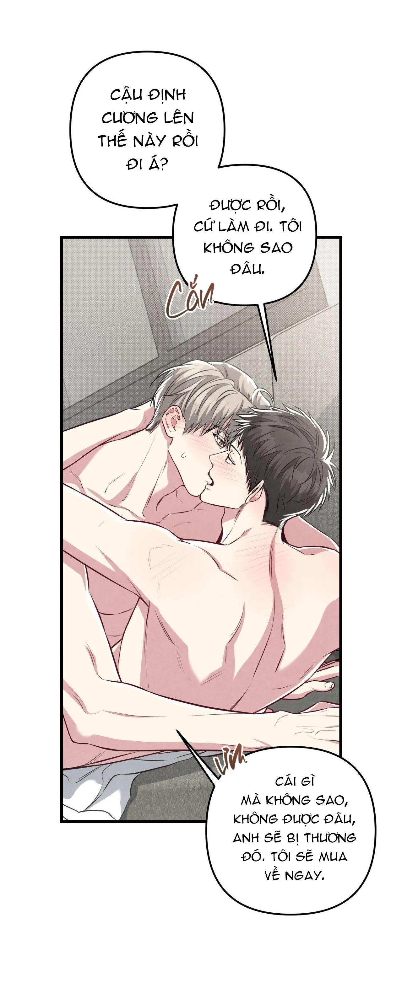 CÔNG TƯ PHÂN MINH Chapter 51 Trang 52