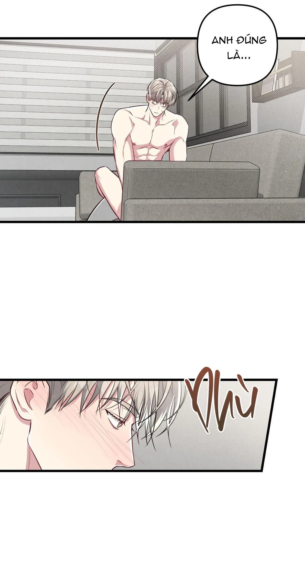 CÔNG TƯ PHÂN MINH Chapter 51 Trang 54