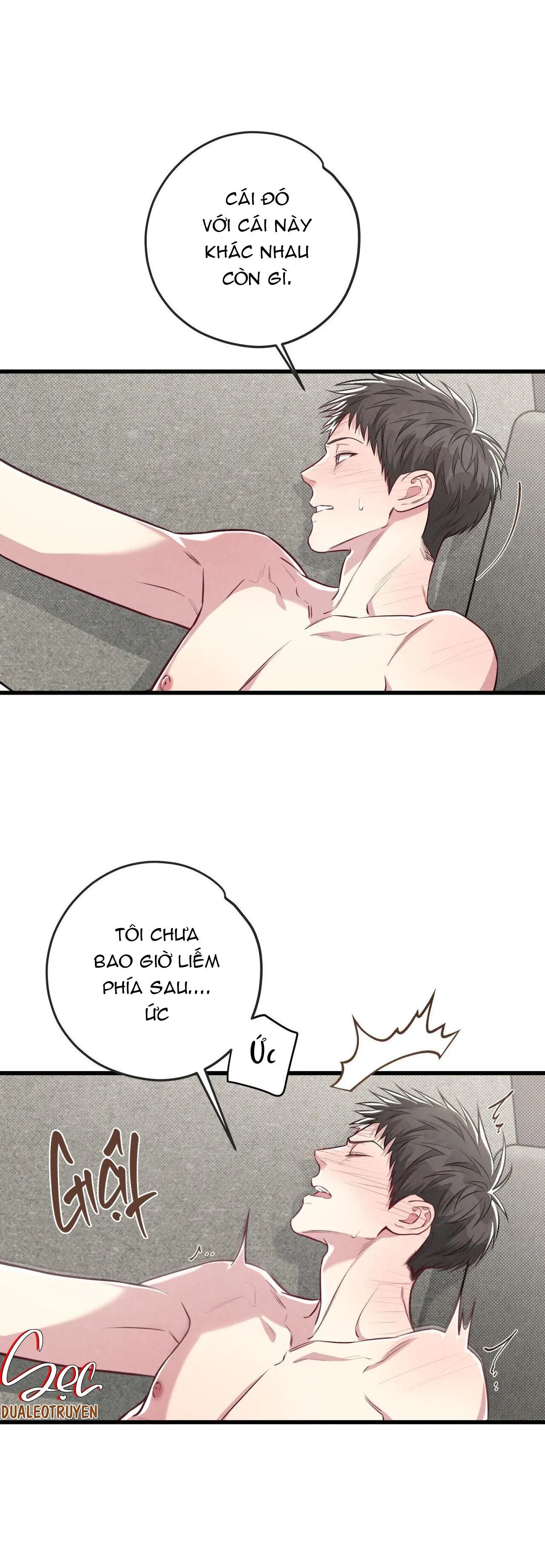 CÔNG TƯ PHÂN MINH Chapter 52 Trang 5