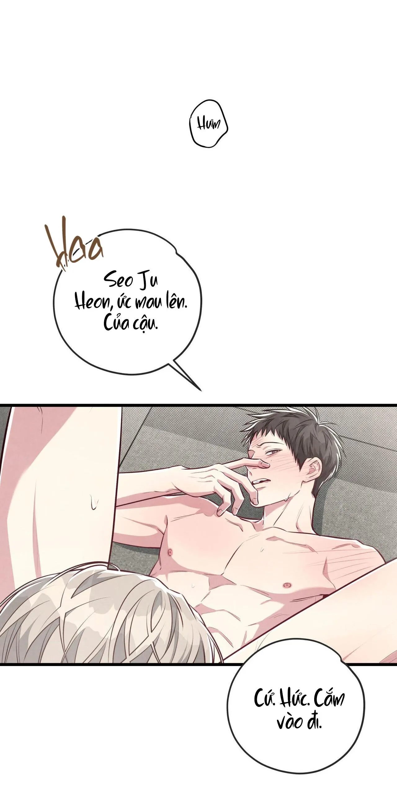 CÔNG TƯ PHÂN MINH Chapter 52 Trang 9