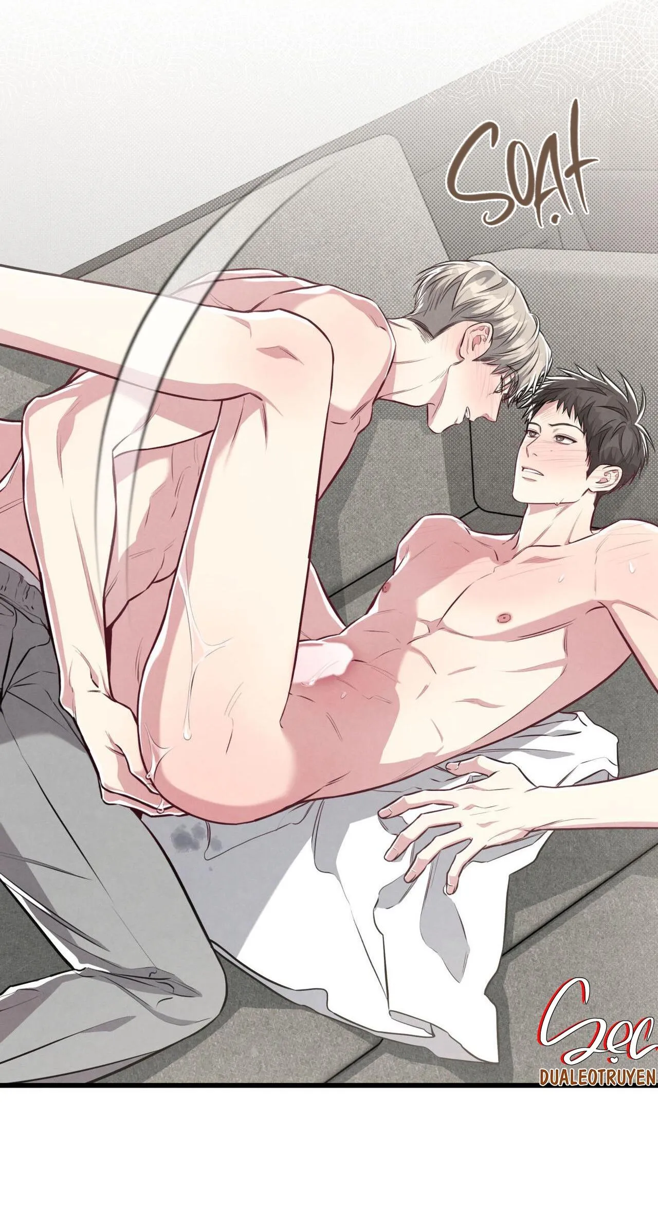 CÔNG TƯ PHÂN MINH Chapter 52 Trang 11