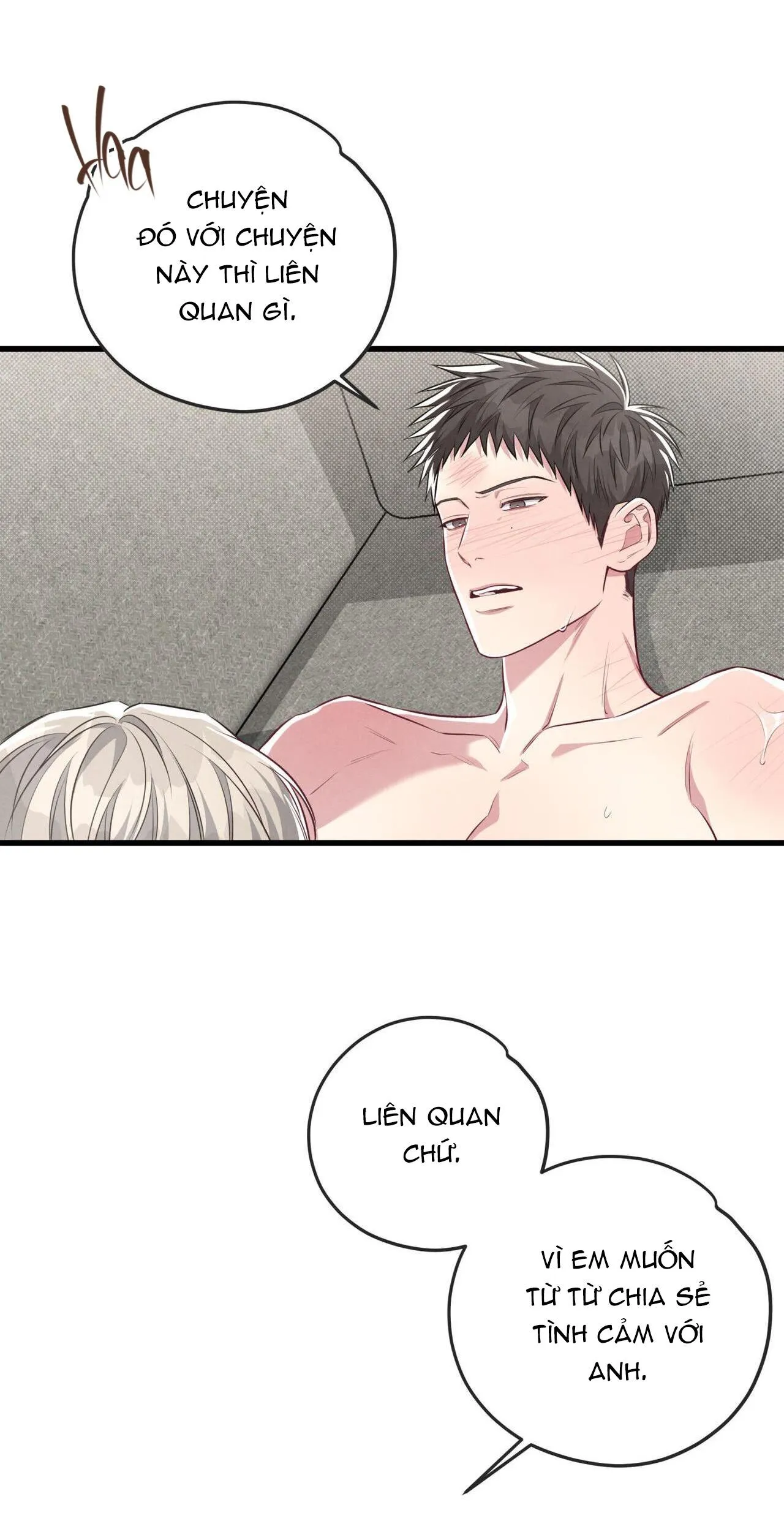 CÔNG TƯ PHÂN MINH Chapter 52 Trang 17