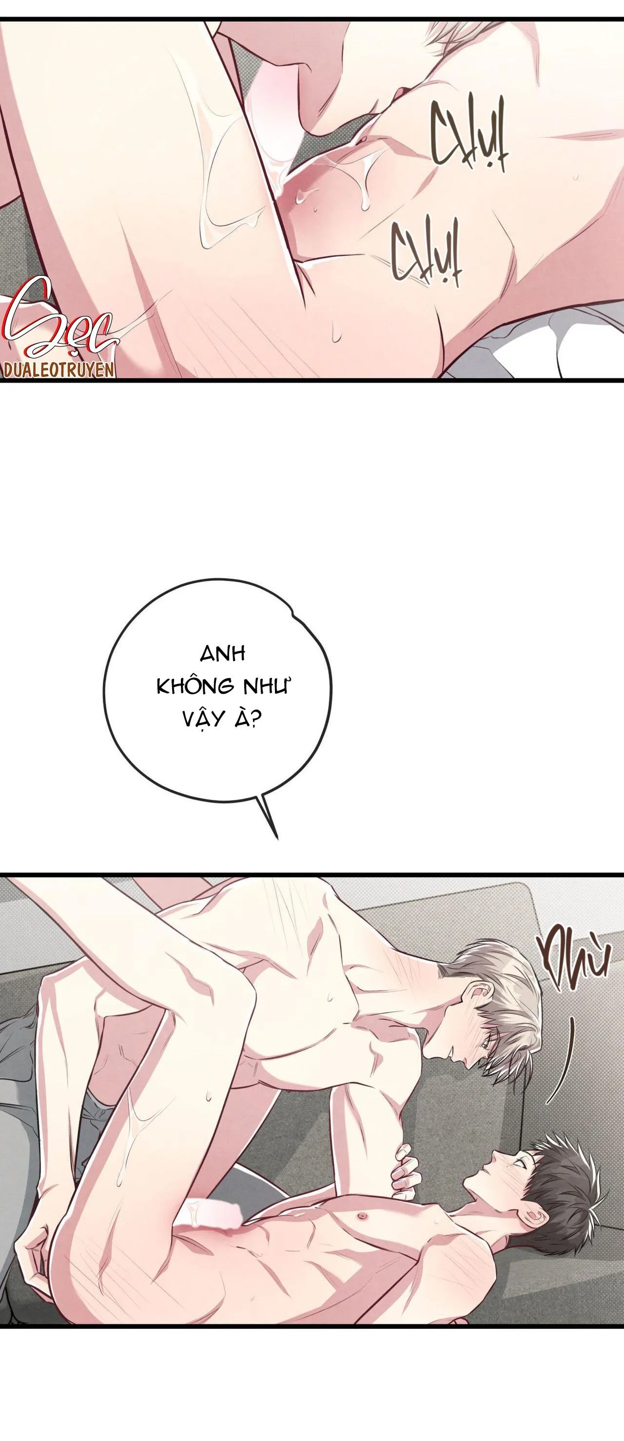 CÔNG TƯ PHÂN MINH Chapter 52 Trang 18