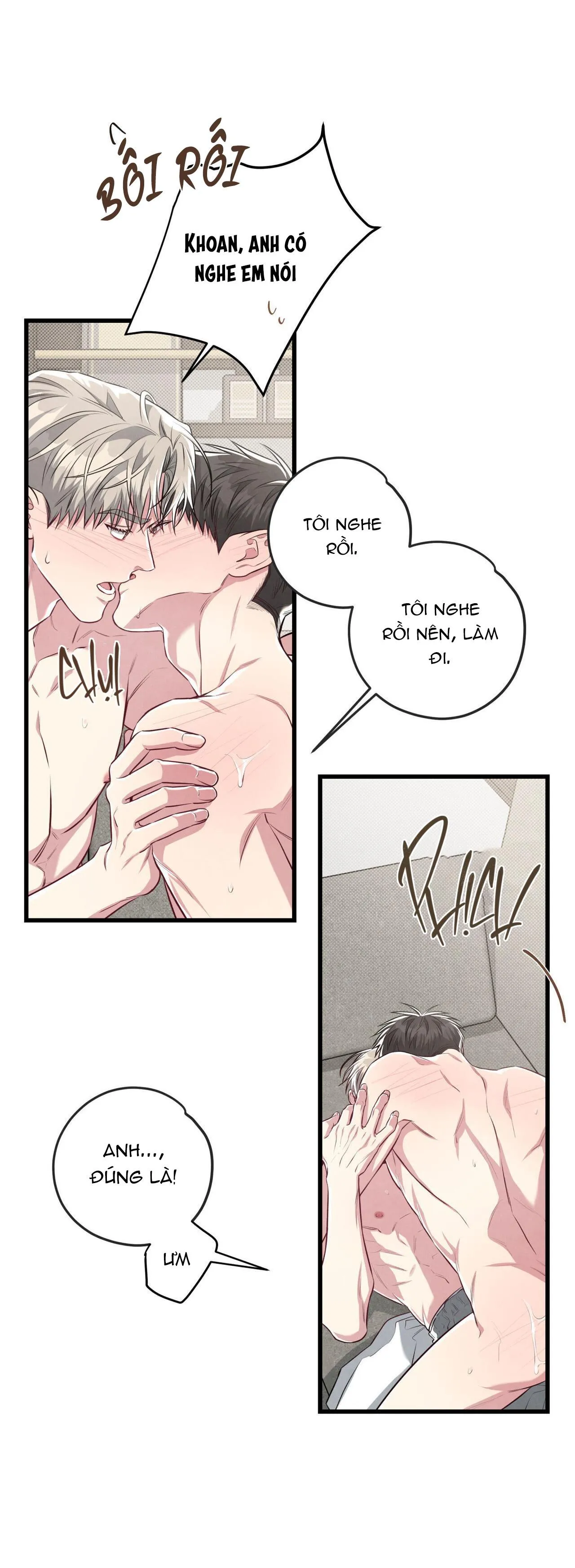 CÔNG TƯ PHÂN MINH Chapter 52 Trang 22