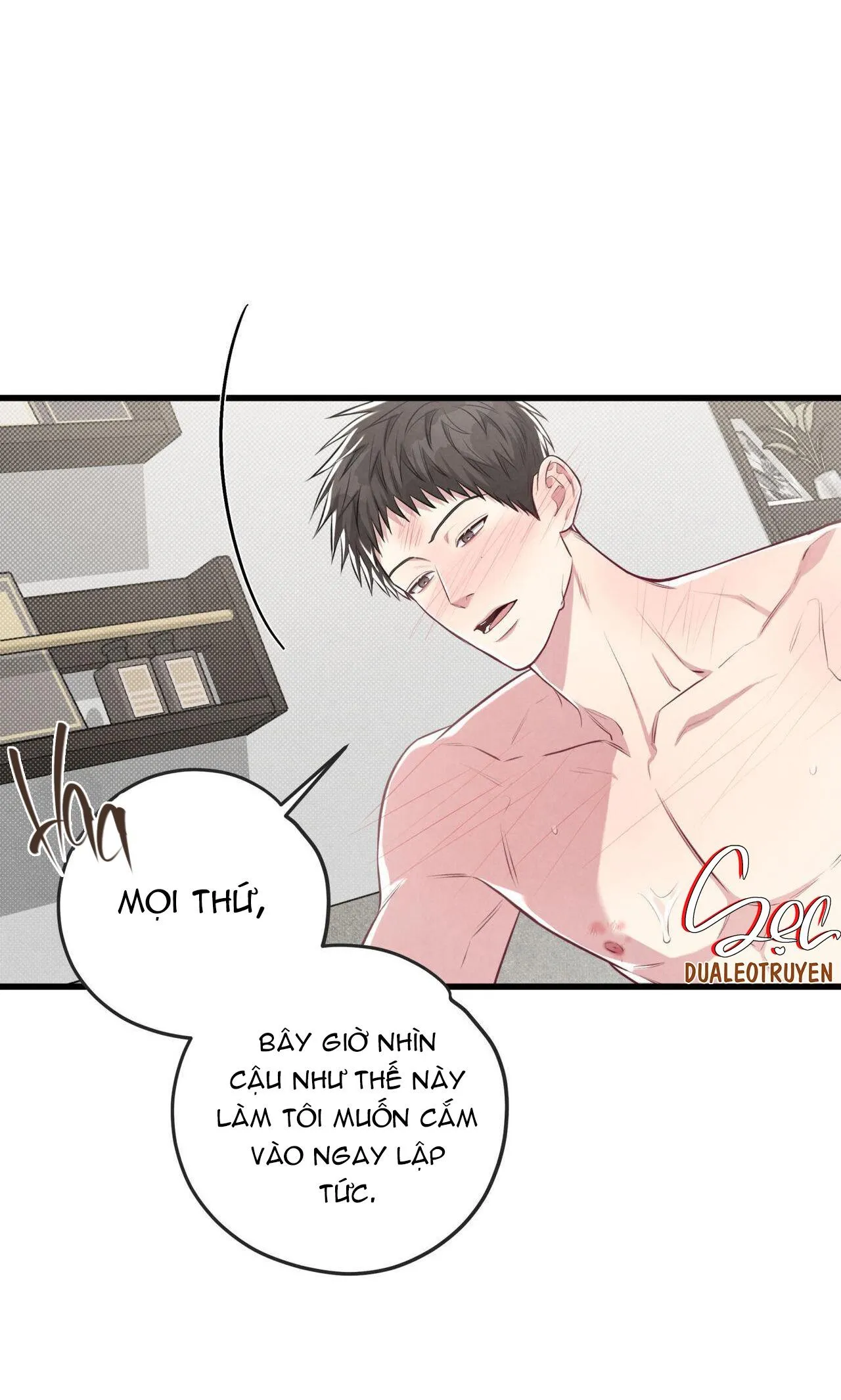 CÔNG TƯ PHÂN MINH Chapter 52 Trang 24