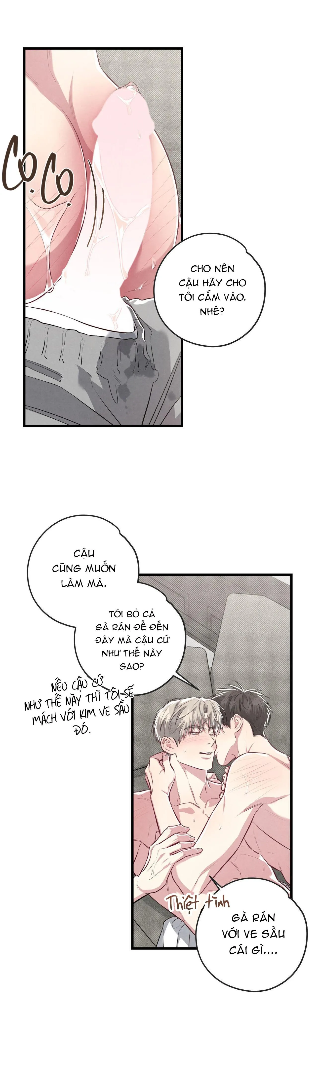 CÔNG TƯ PHÂN MINH Chapter 52 Trang 25