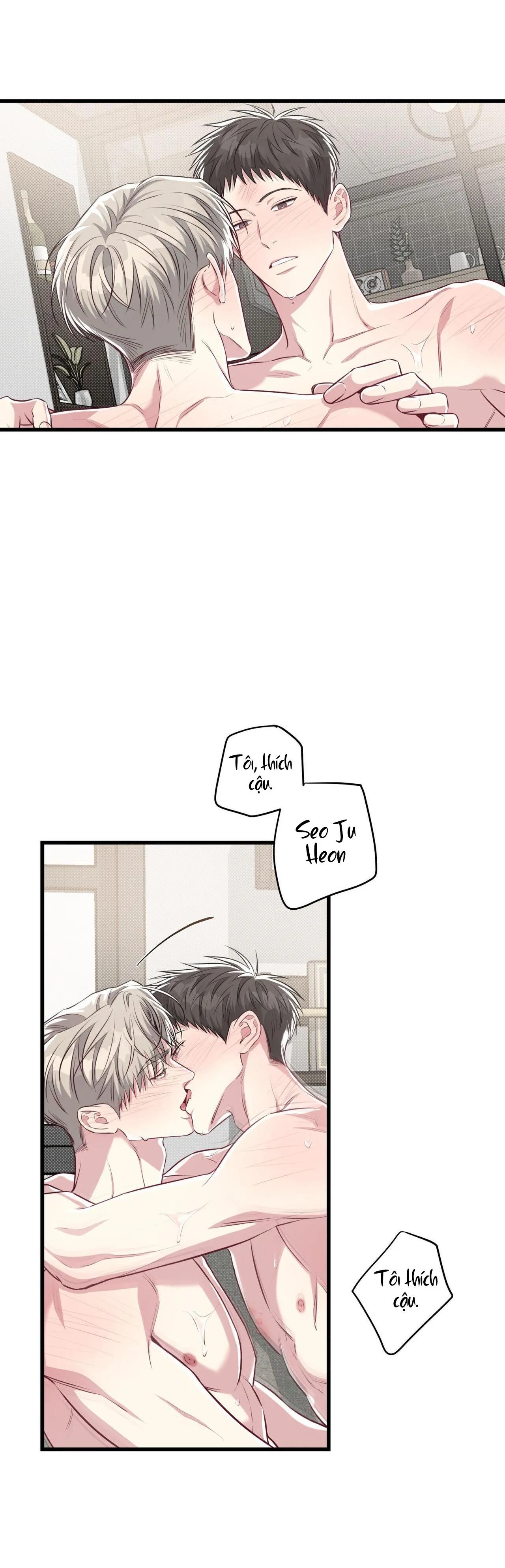 CÔNG TƯ PHÂN MINH Chapter 52 Trang 36