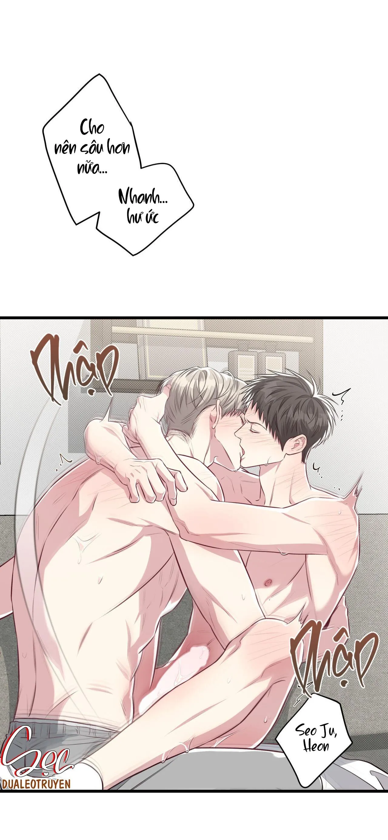 CÔNG TƯ PHÂN MINH Chapter 52 Trang 38