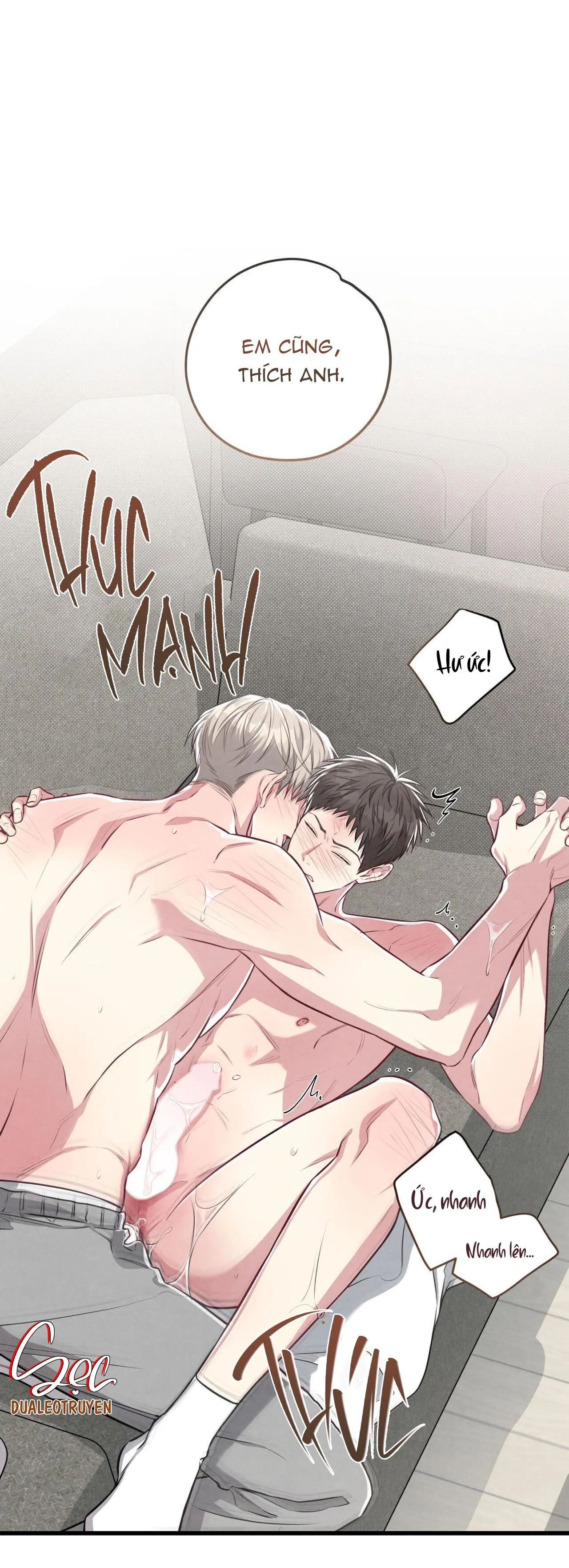 CÔNG TƯ PHÂN MINH Chapter 52 Trang 40