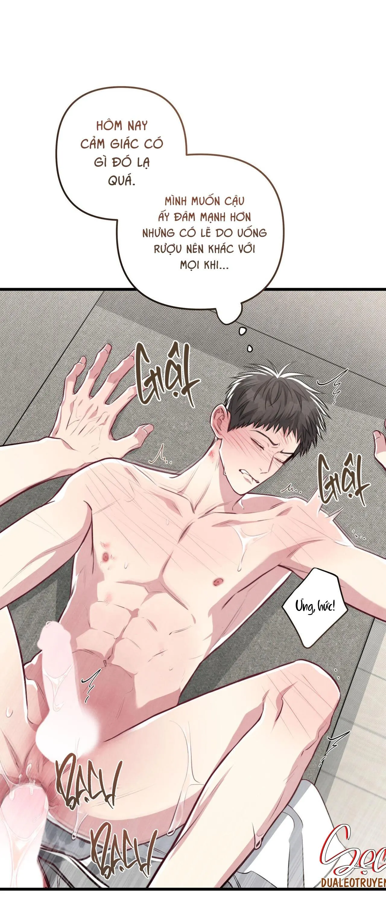 CÔNG TƯ PHÂN MINH Chapter 52 Trang 45