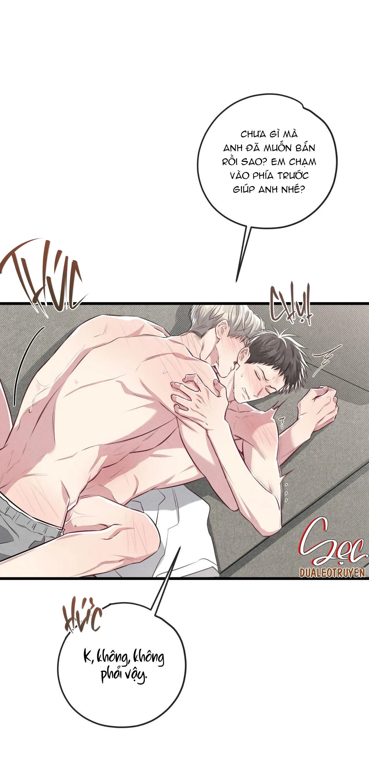 CÔNG TƯ PHÂN MINH Chapter 52 Trang 48