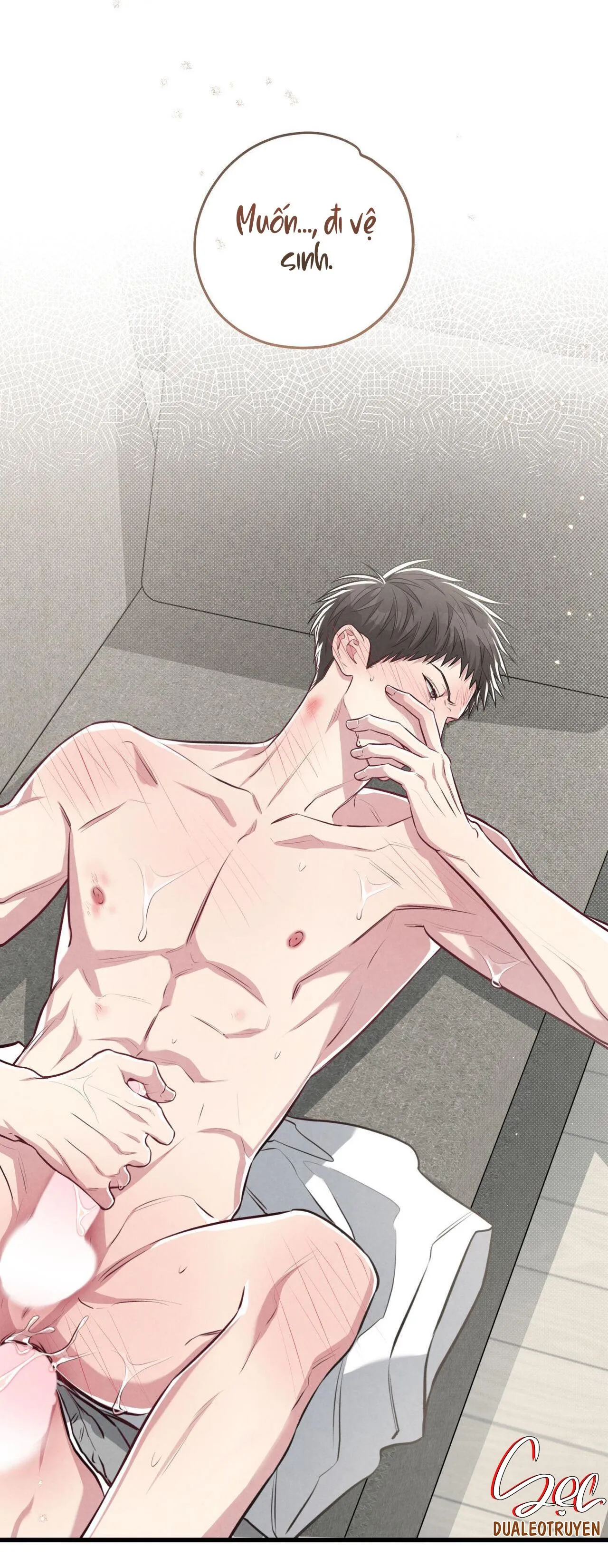 CÔNG TƯ PHÂN MINH Chapter 52 Trang 50