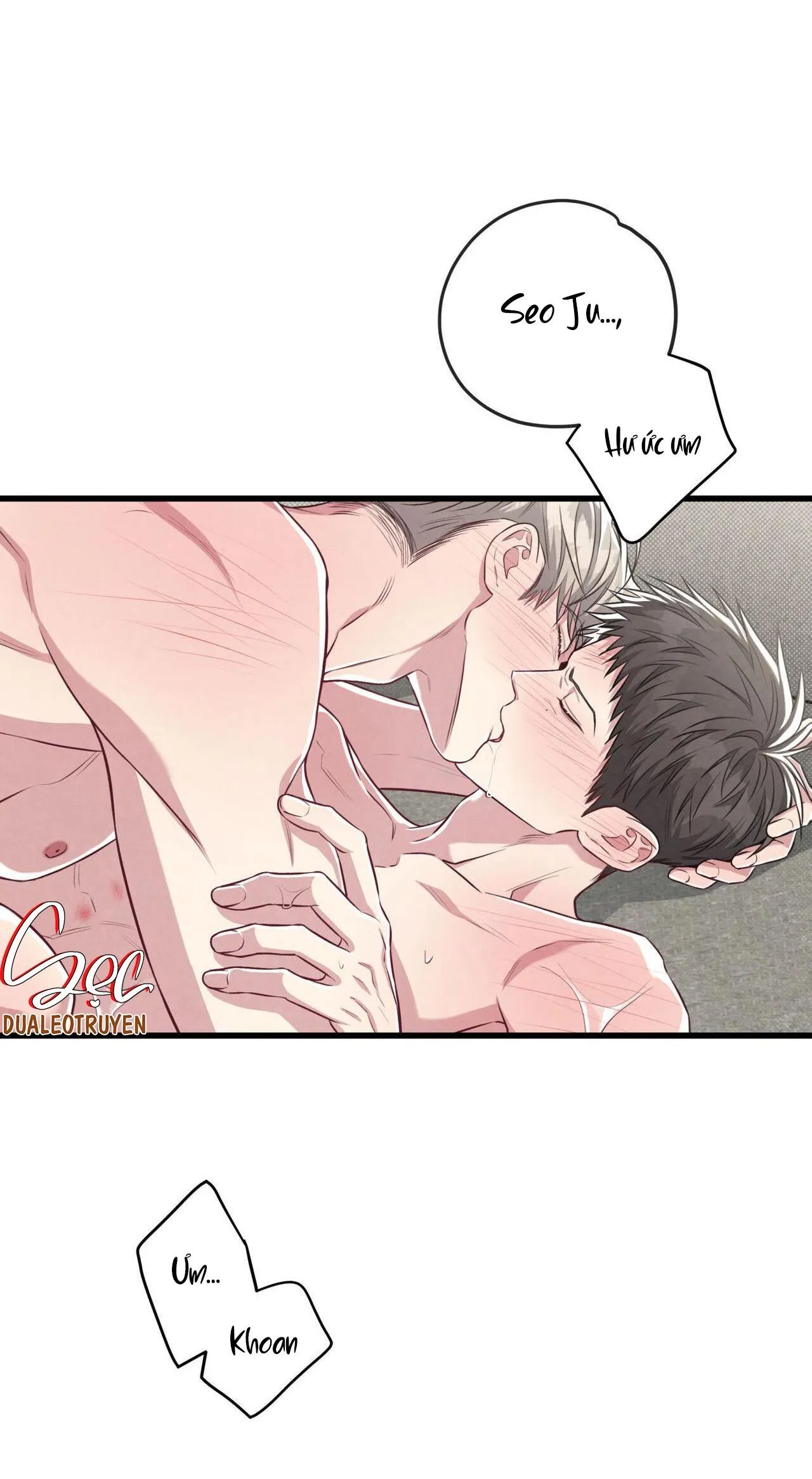 CÔNG TƯ PHÂN MINH Chapter 53 Trang 9