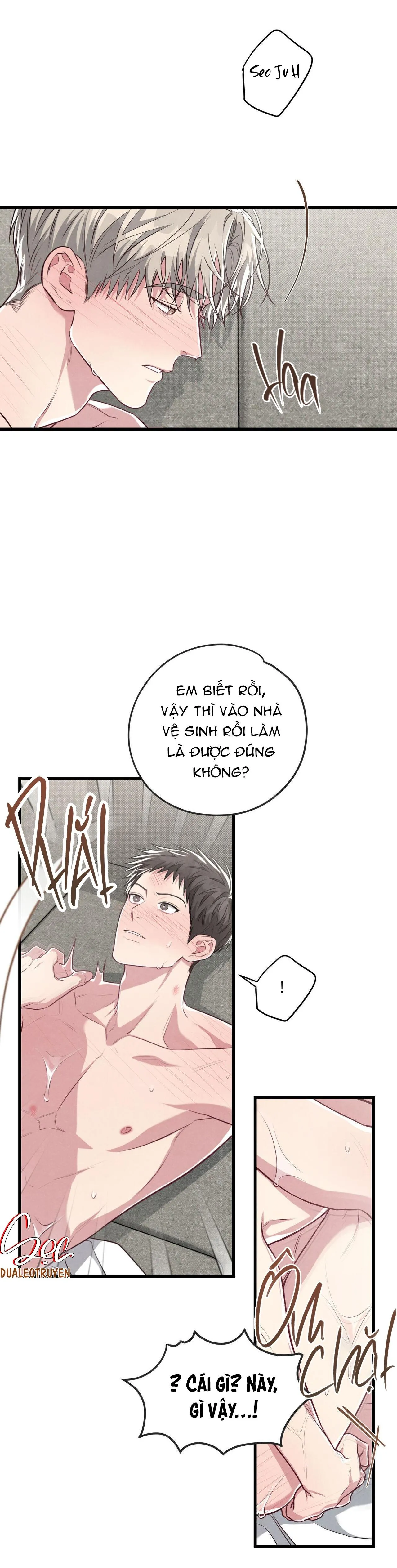 CÔNG TƯ PHÂN MINH Chapter 53 Trang 10