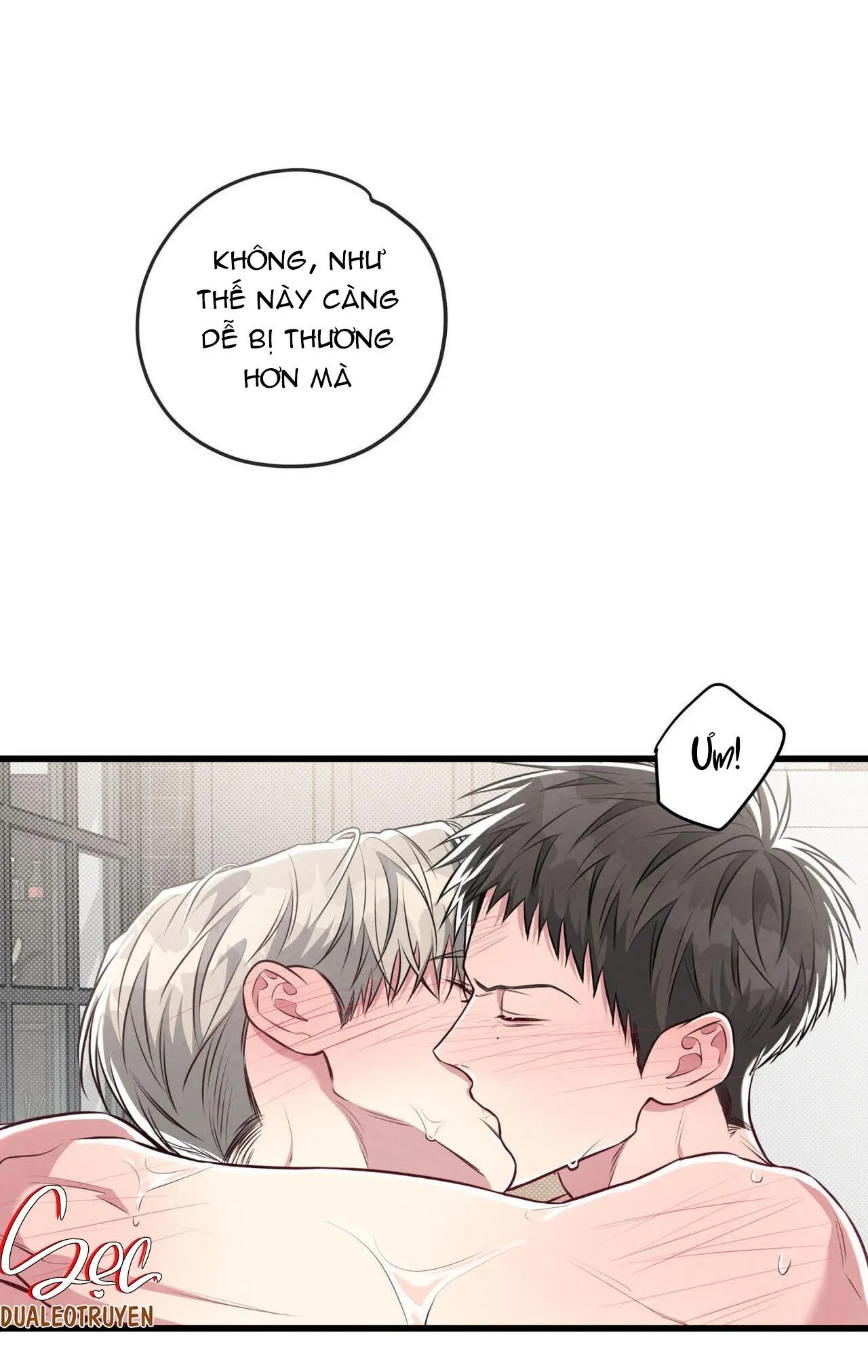 CÔNG TƯ PHÂN MINH Chapter 53 Trang 16