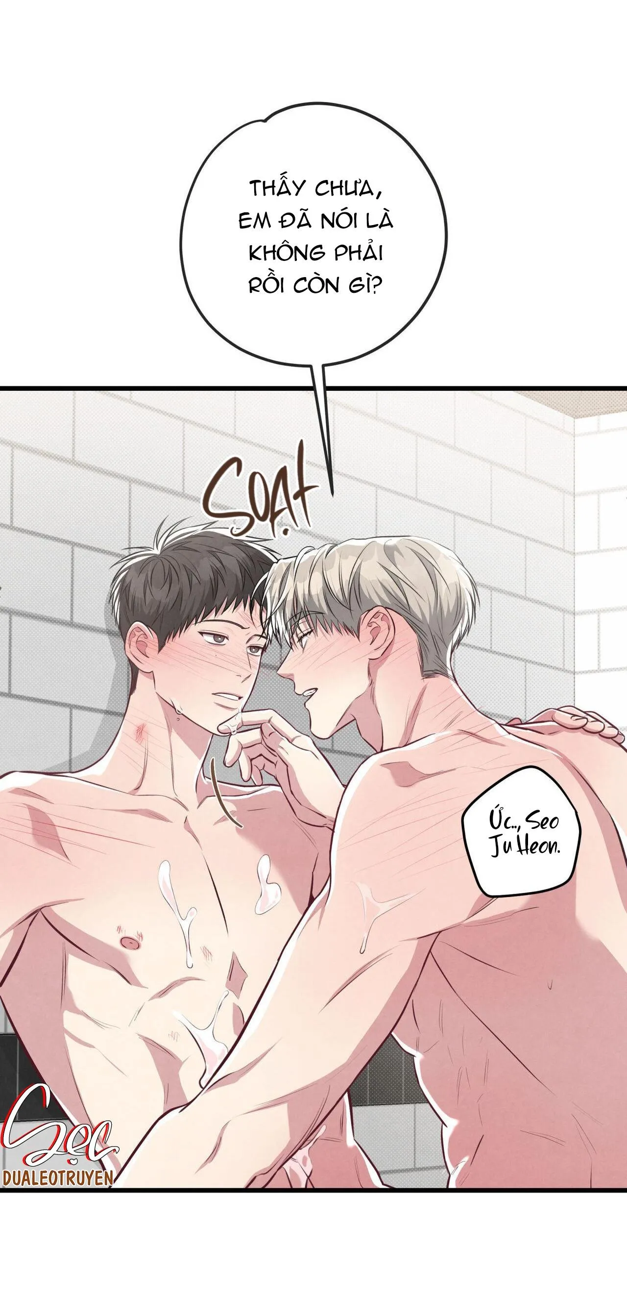 CÔNG TƯ PHÂN MINH Chapter 53 Trang 30