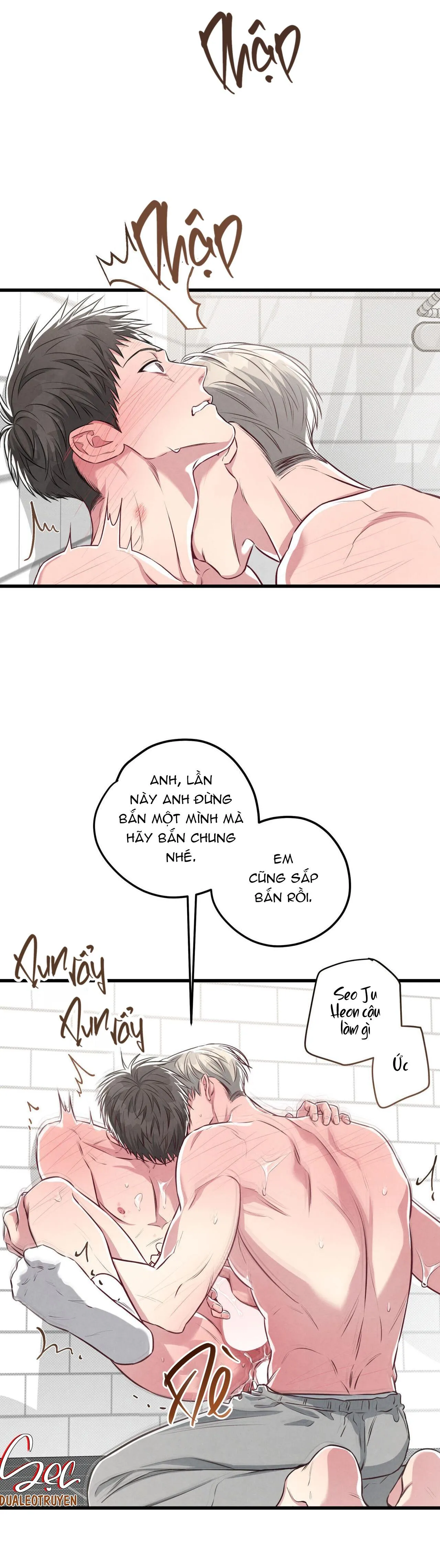 CÔNG TƯ PHÂN MINH Chapter 53 Trang 53