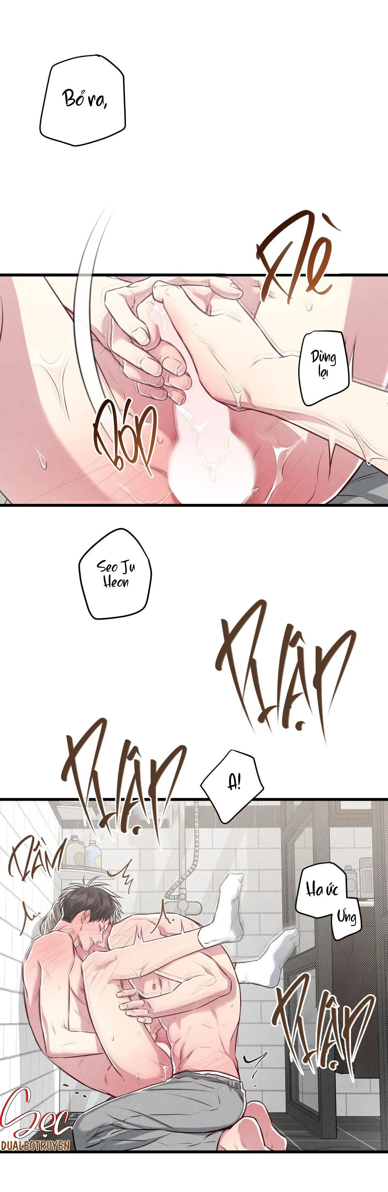 CÔNG TƯ PHÂN MINH Chapter 53 Trang 54